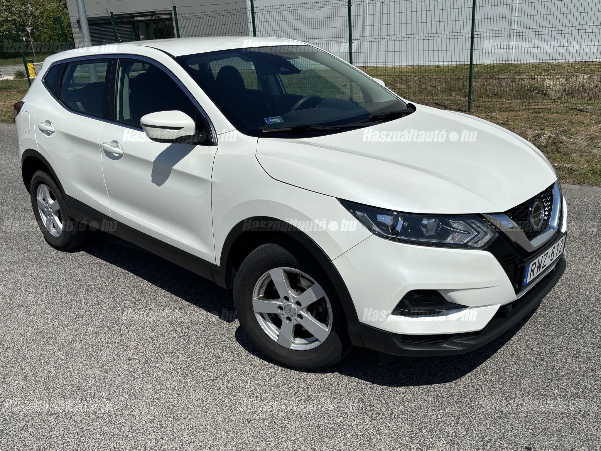 NISSAN QASHQAI 2020/1 - 1