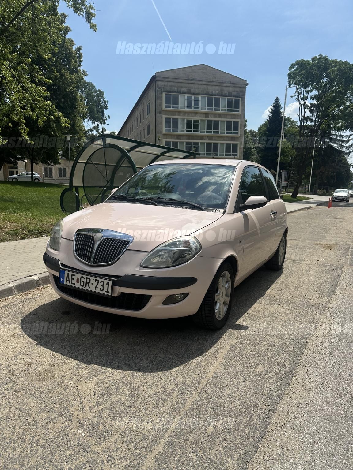 LANCIA YPSILON 2006 - 1