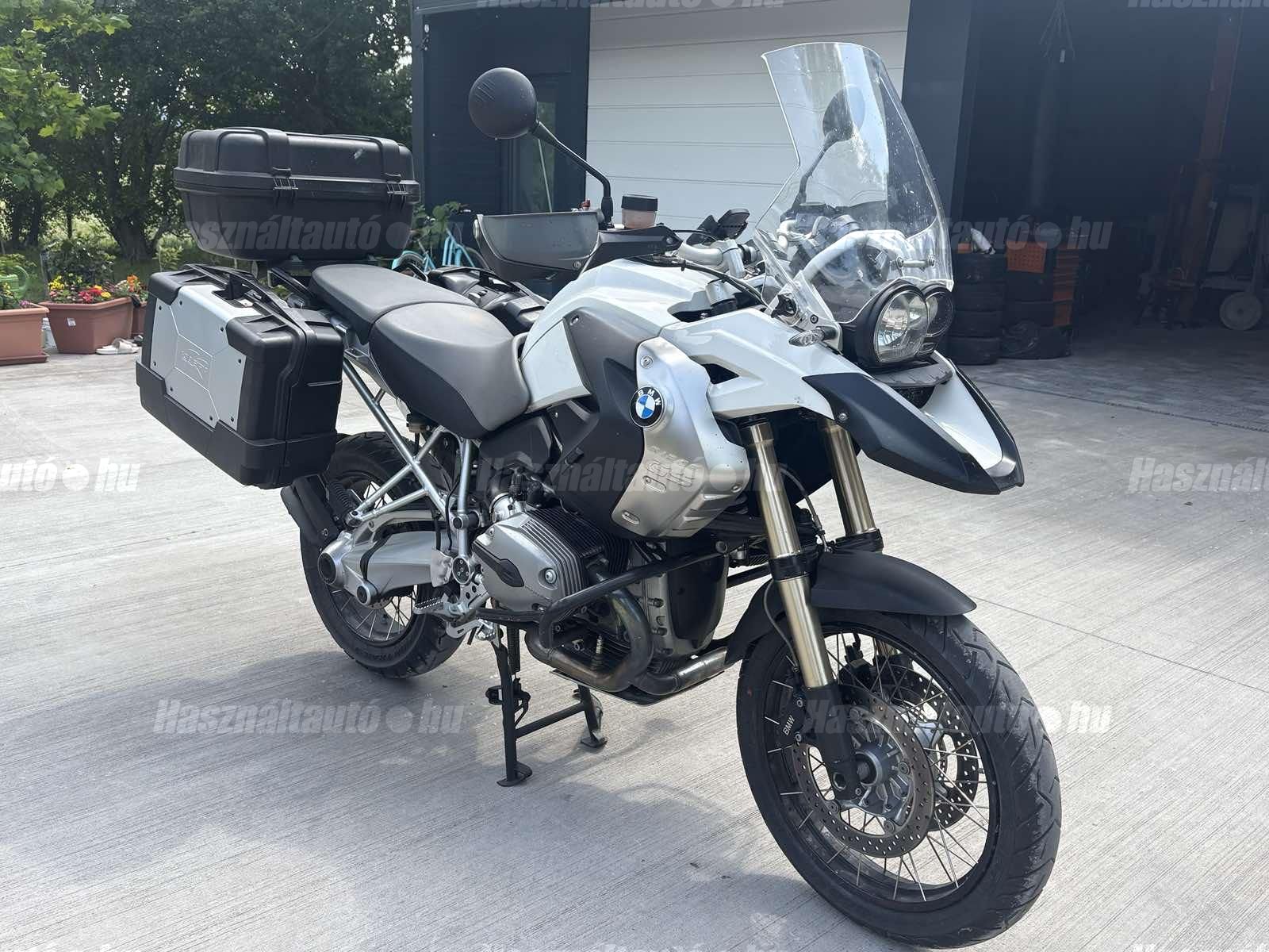 BMW R 1200 GS 2009/10 - 1