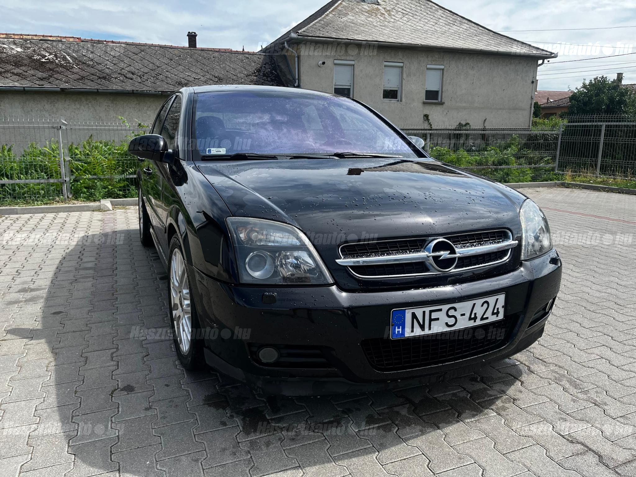 OPEL VECTRA C 2005/2 - 1