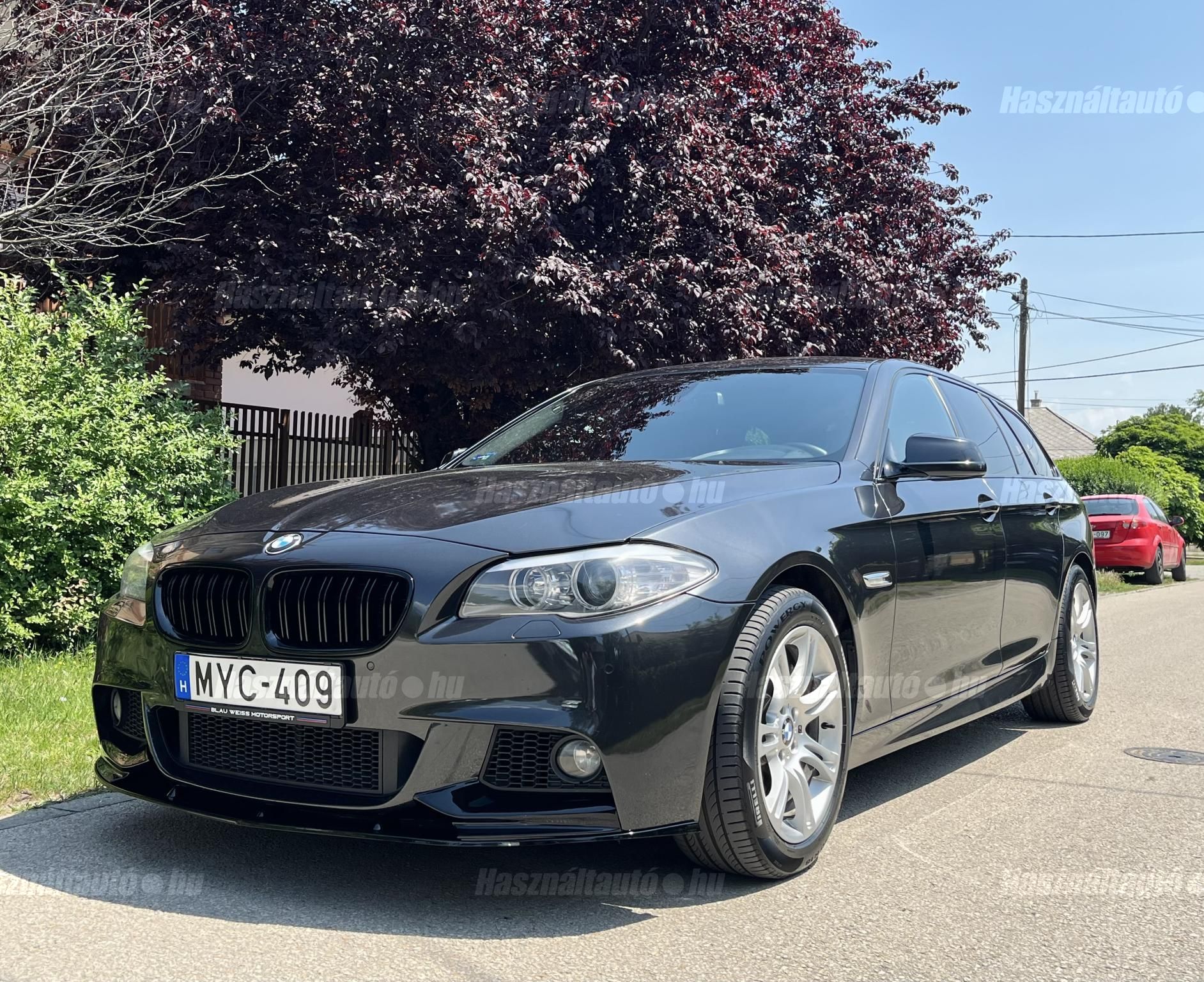 BMW 535 2012/2 - 1