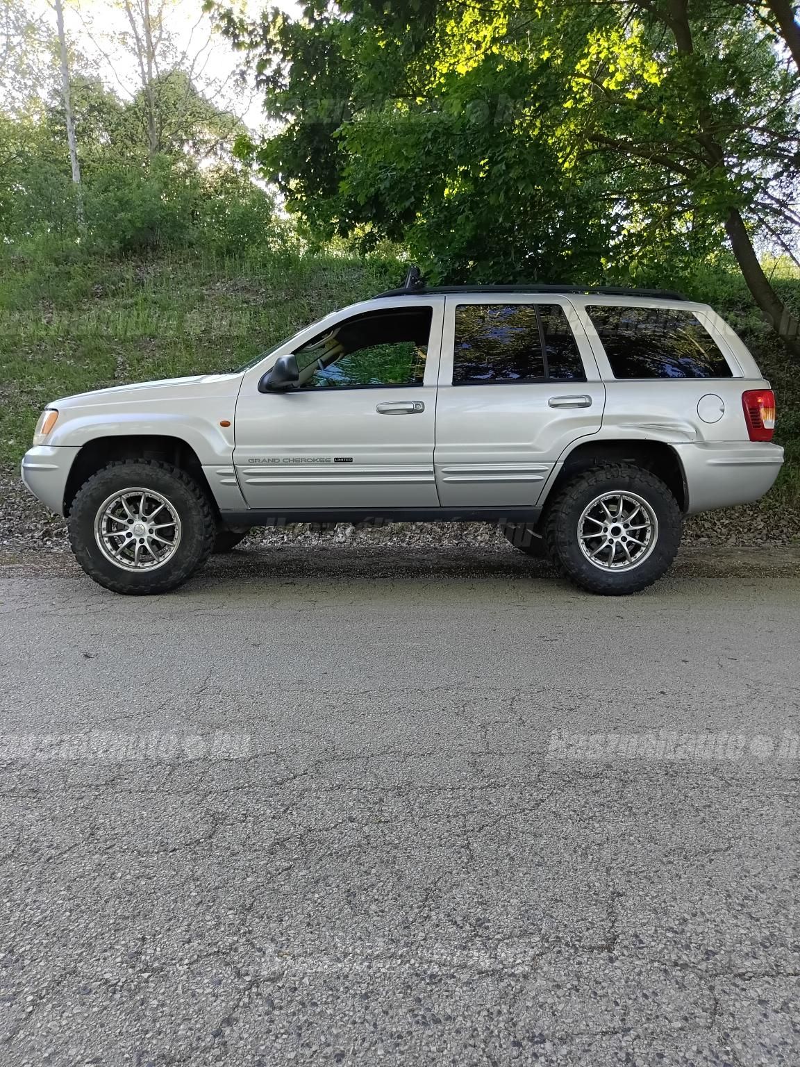 JEEP GRAND CHEROKEE 2003/12 - 1