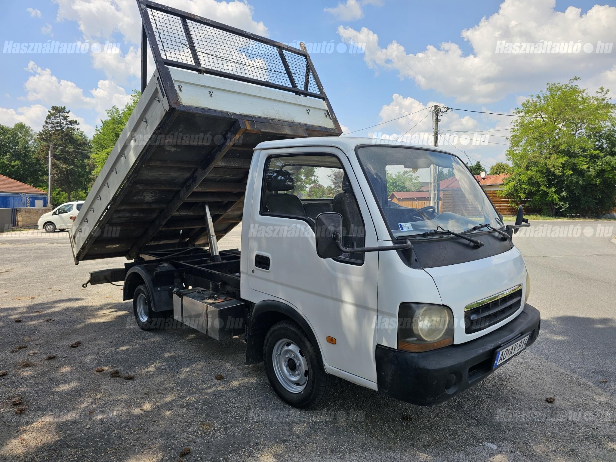 KIA K2500 2003/8 - 1