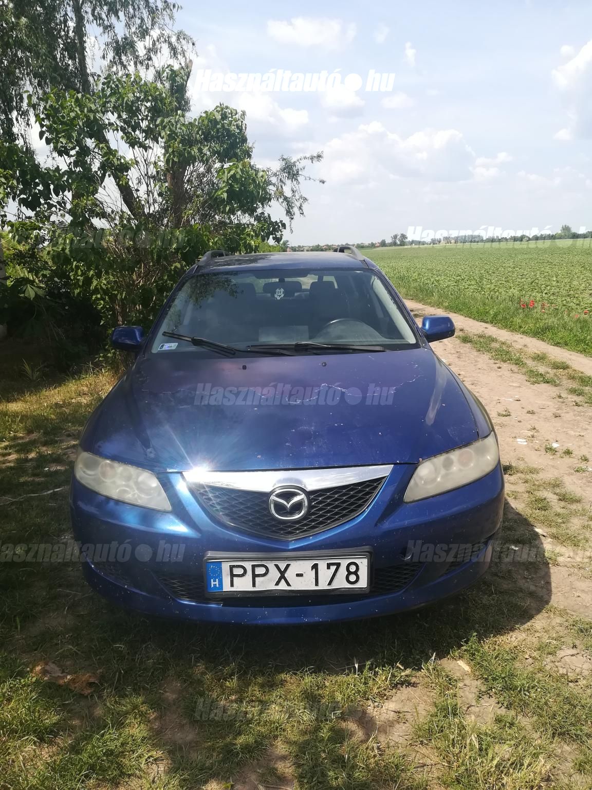 MAZDA 6 2003/10 - 1