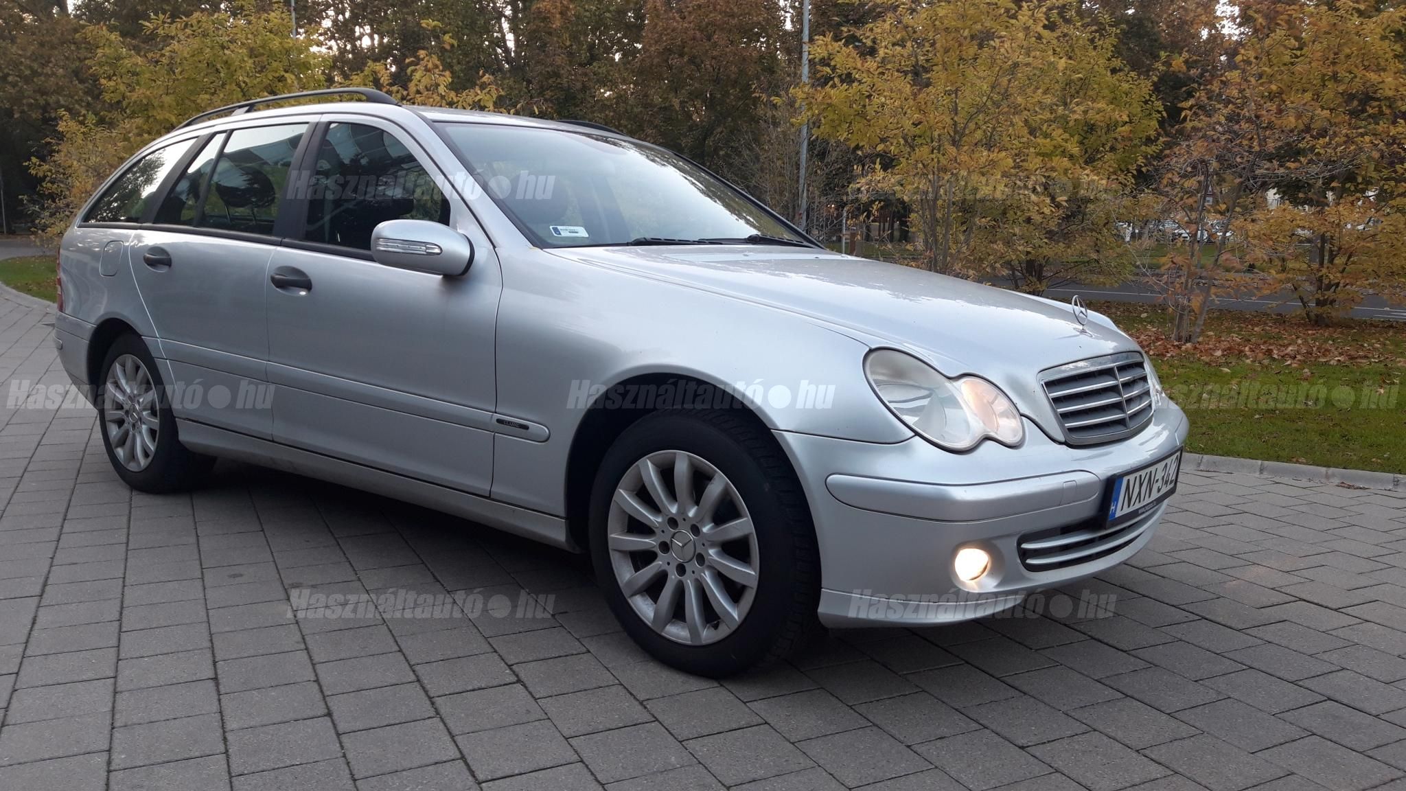 MERCEDES-BENZ C 200 2006/10 - 1