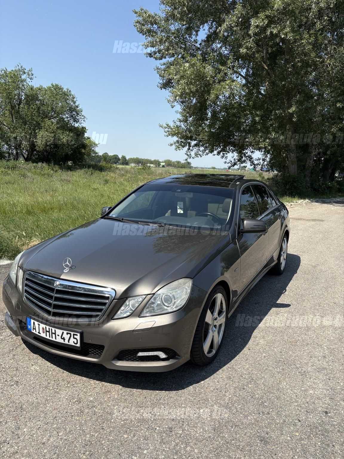 MERCEDES-BENZ E 220 2009/6 - 1