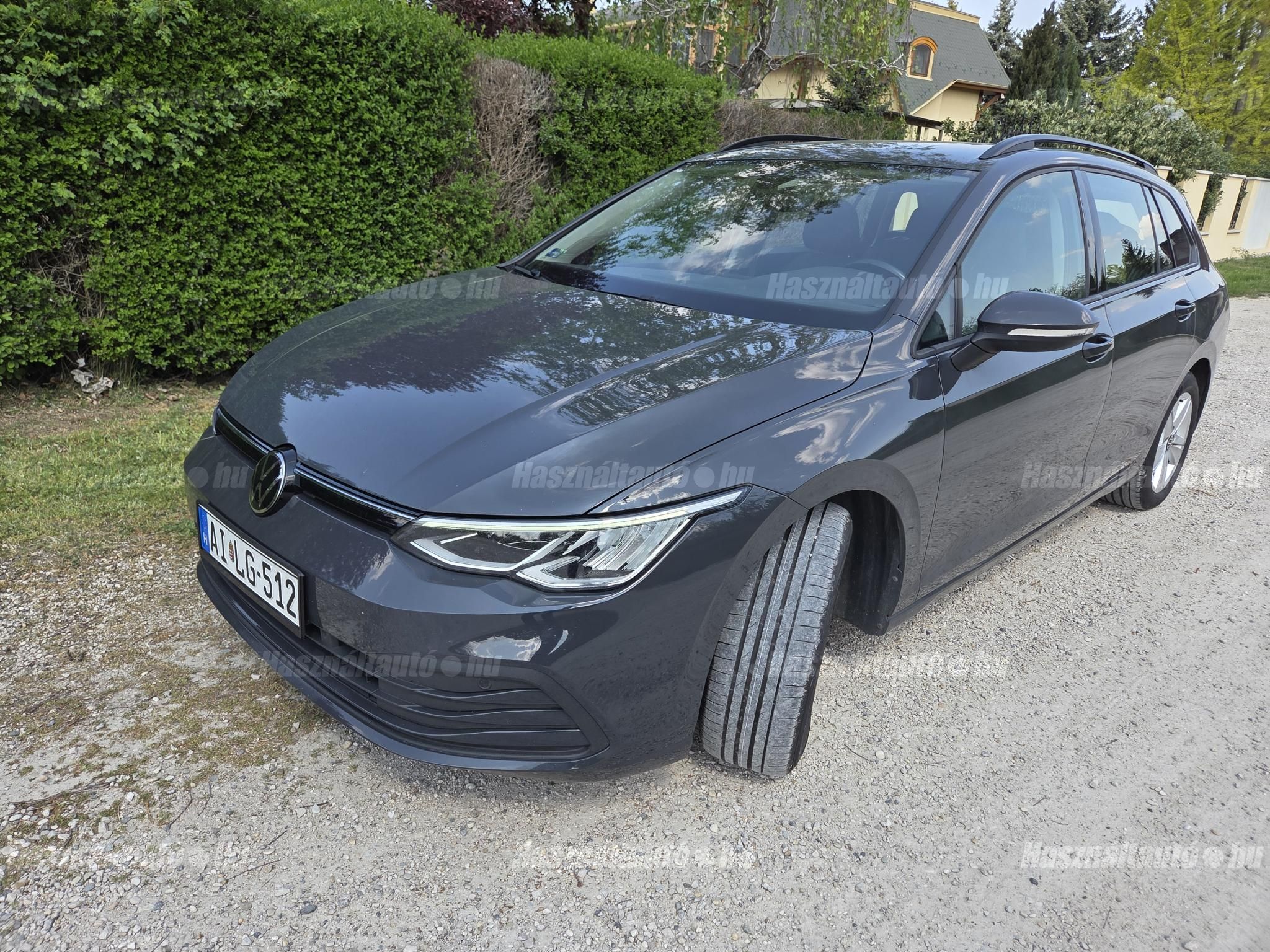 VOLKSWAGEN GOLF VIII 2021/7 - 1