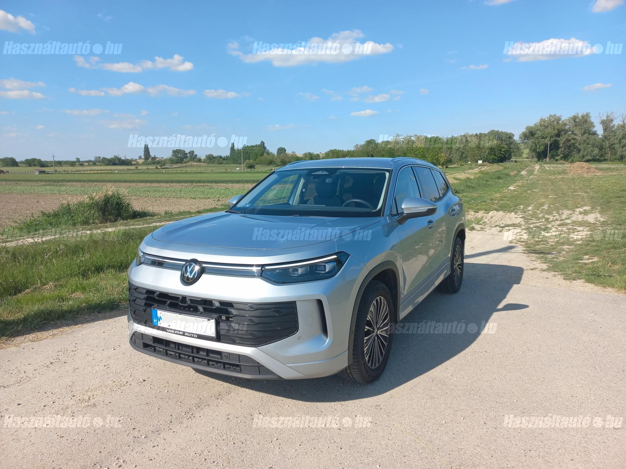 VOLKSWAGEN TAYRON 2025/5 - 1