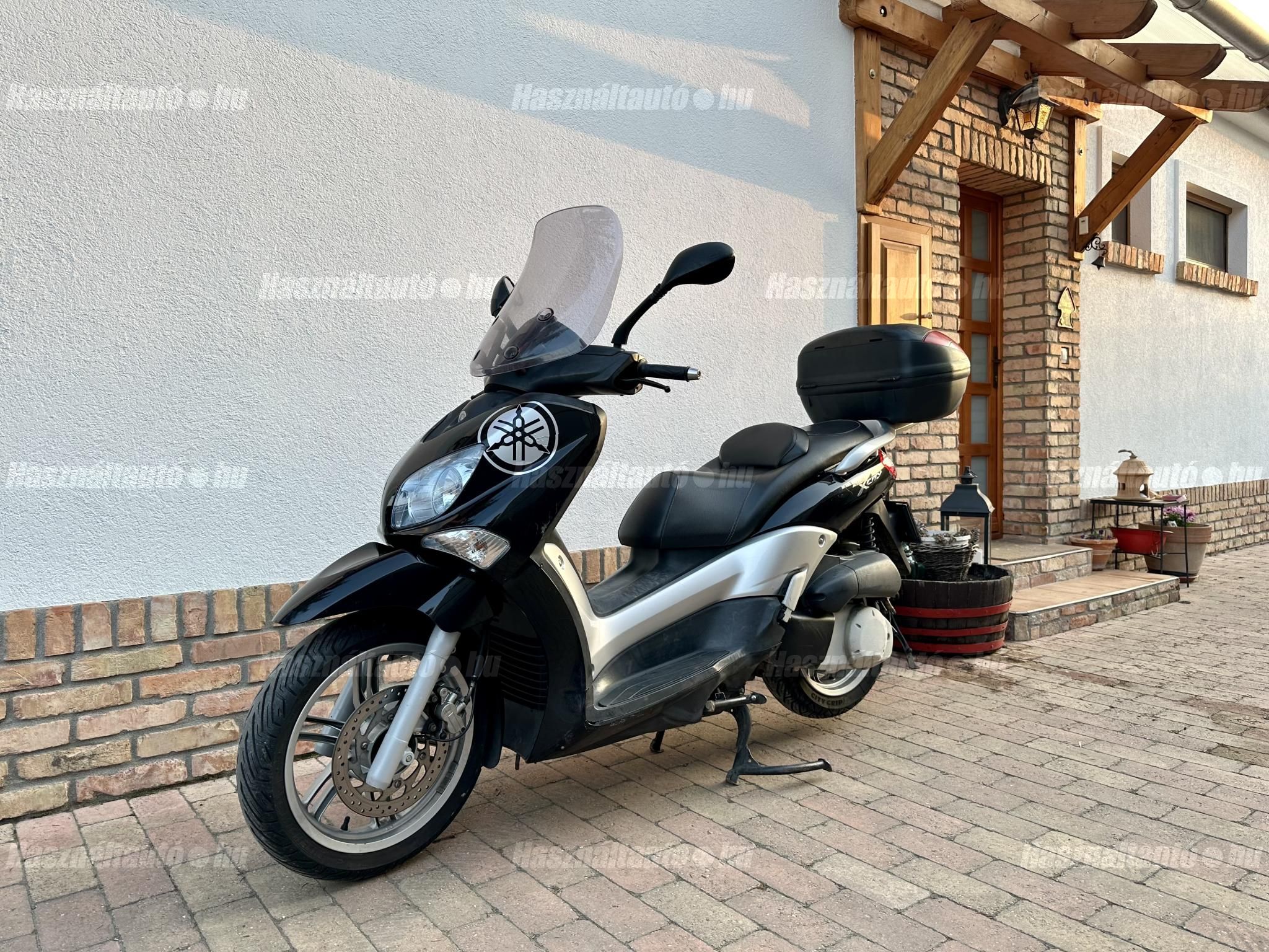 YAMAHA X-CITY 250 2007/6 - 1