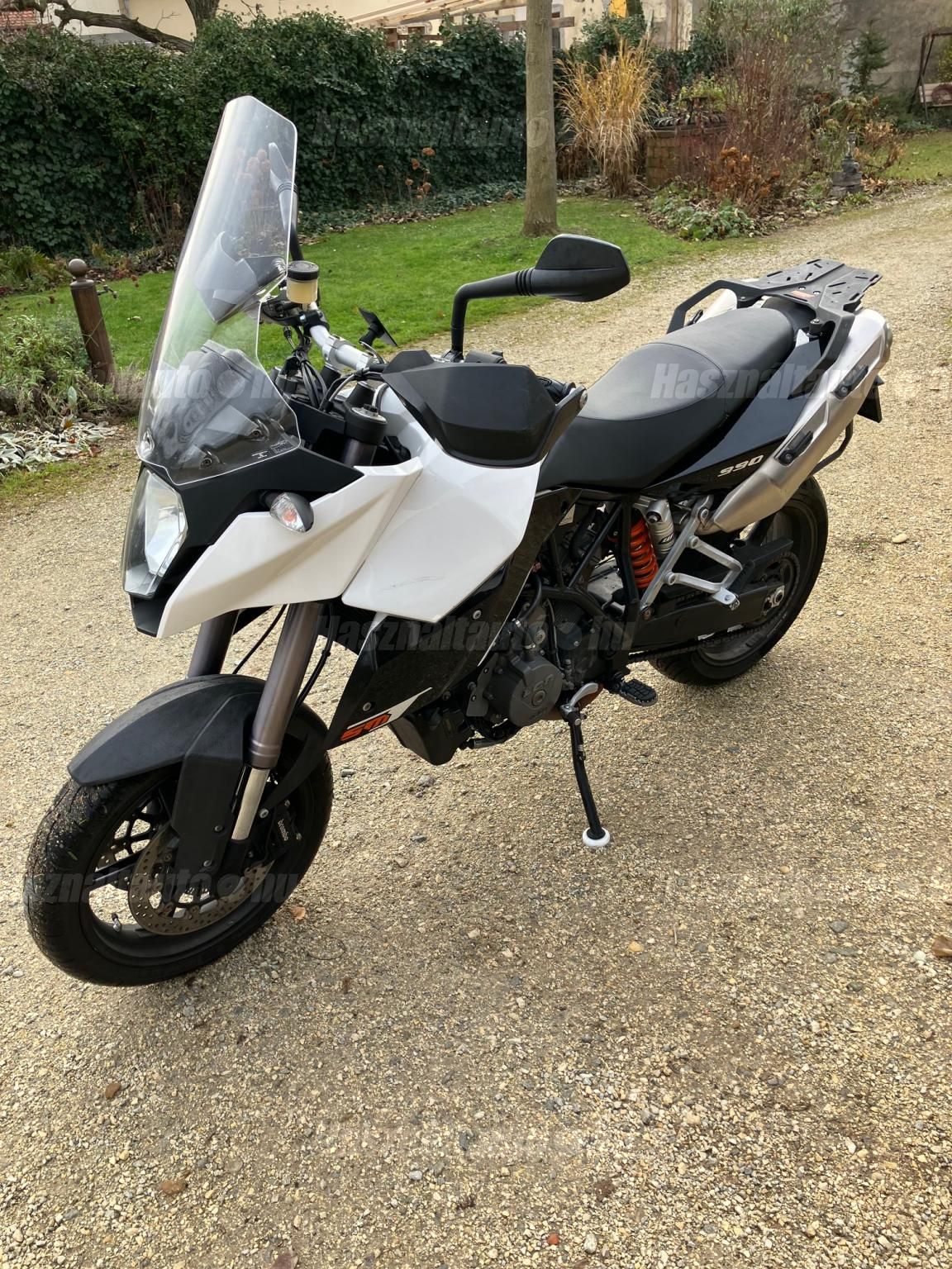 KTM 990 SUPERMOTO 2012/2 - 1
