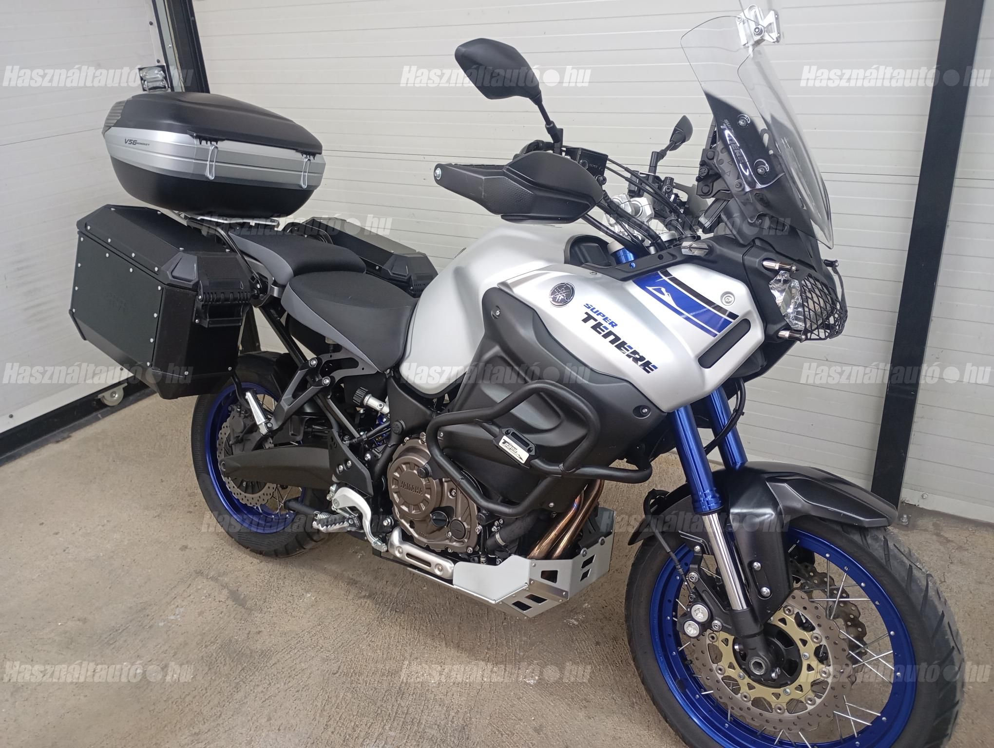 YAMAHA XT 1200 Z 2015/6 - 1