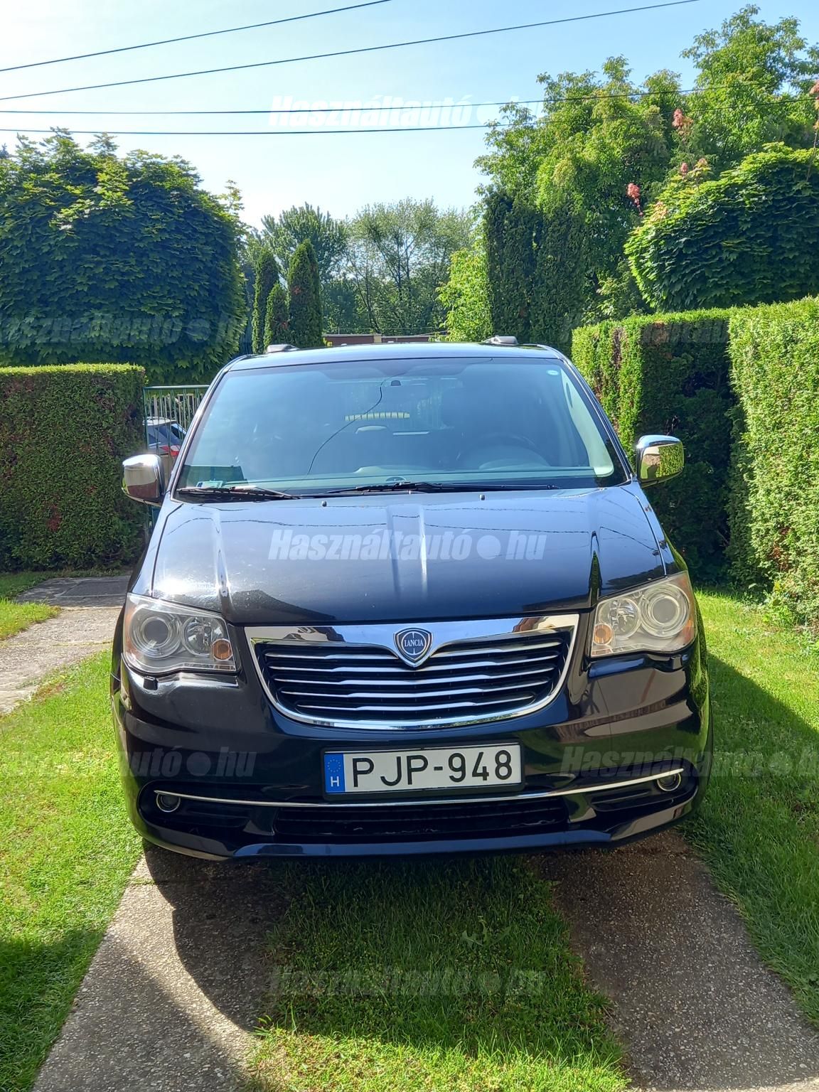 LANCIA VOYAGER 2012/12 - 1
