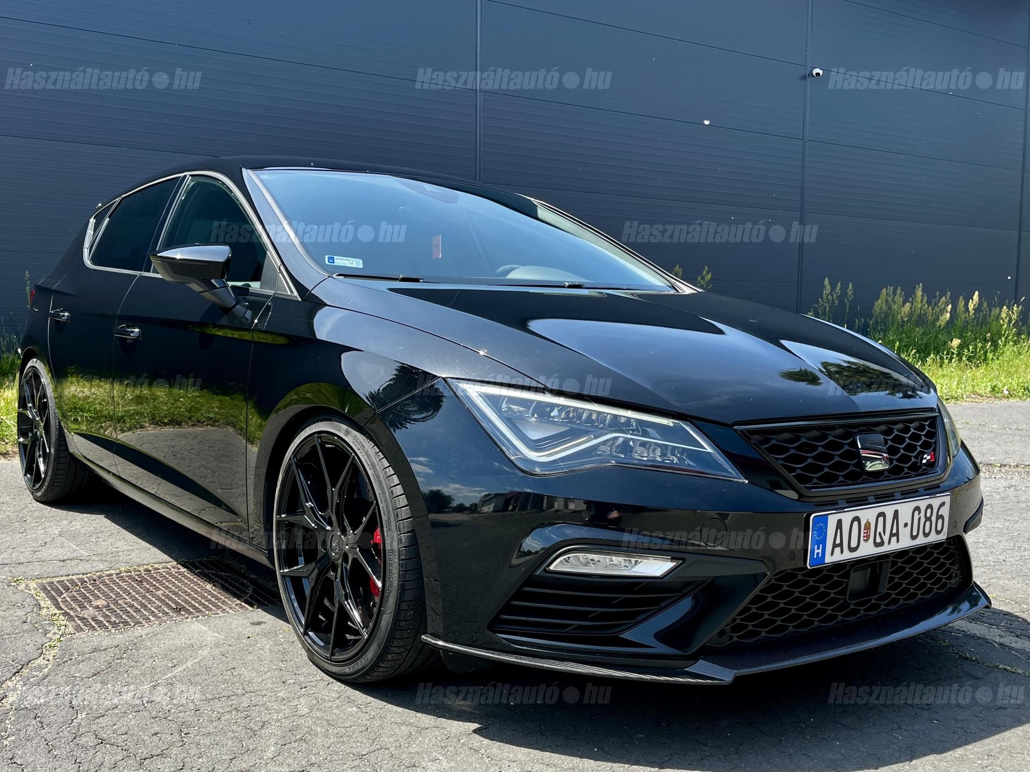 SEAT LEON 2018/4 - 1