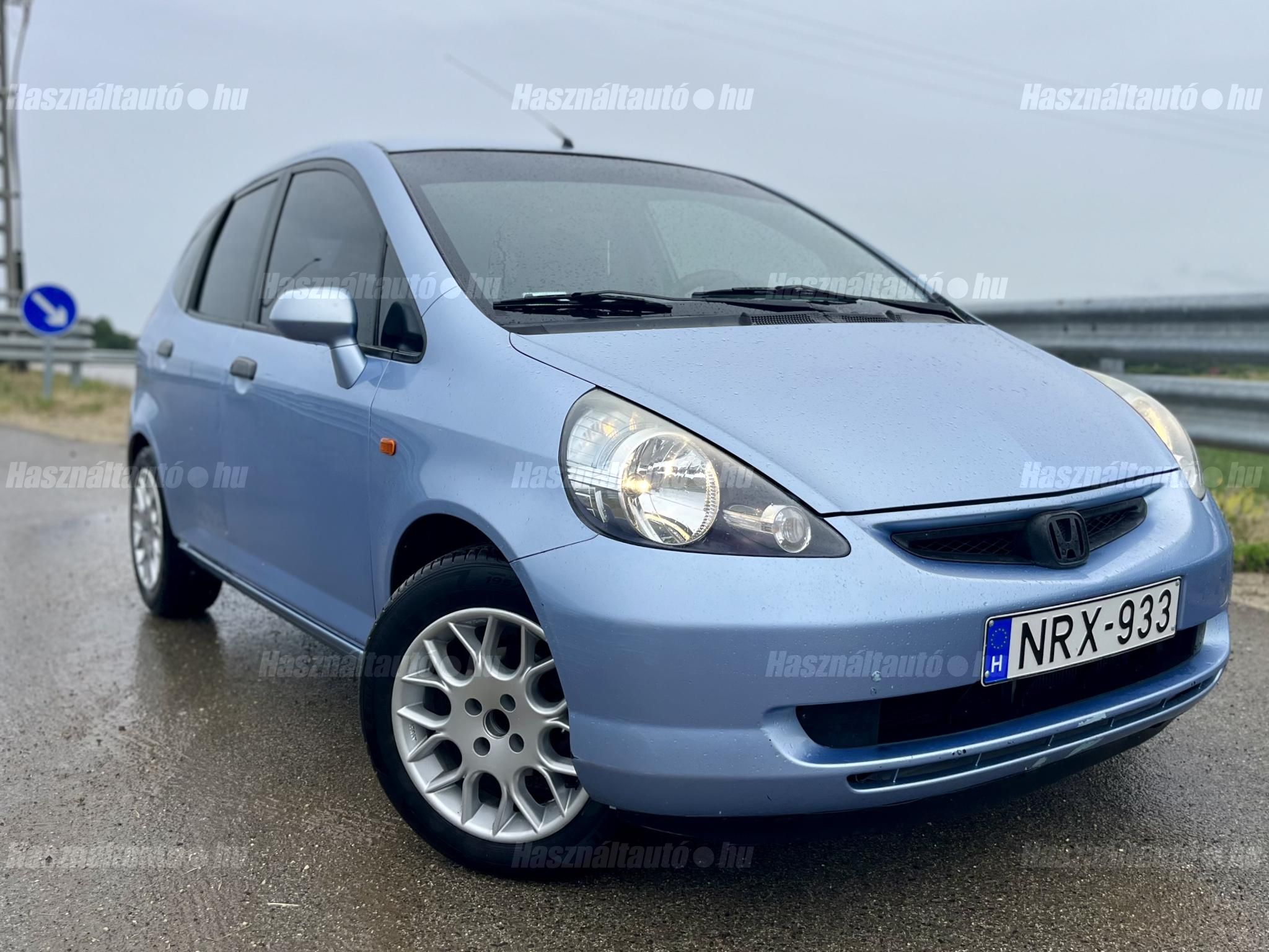 HONDA JAZZ 2004/1 - 1
