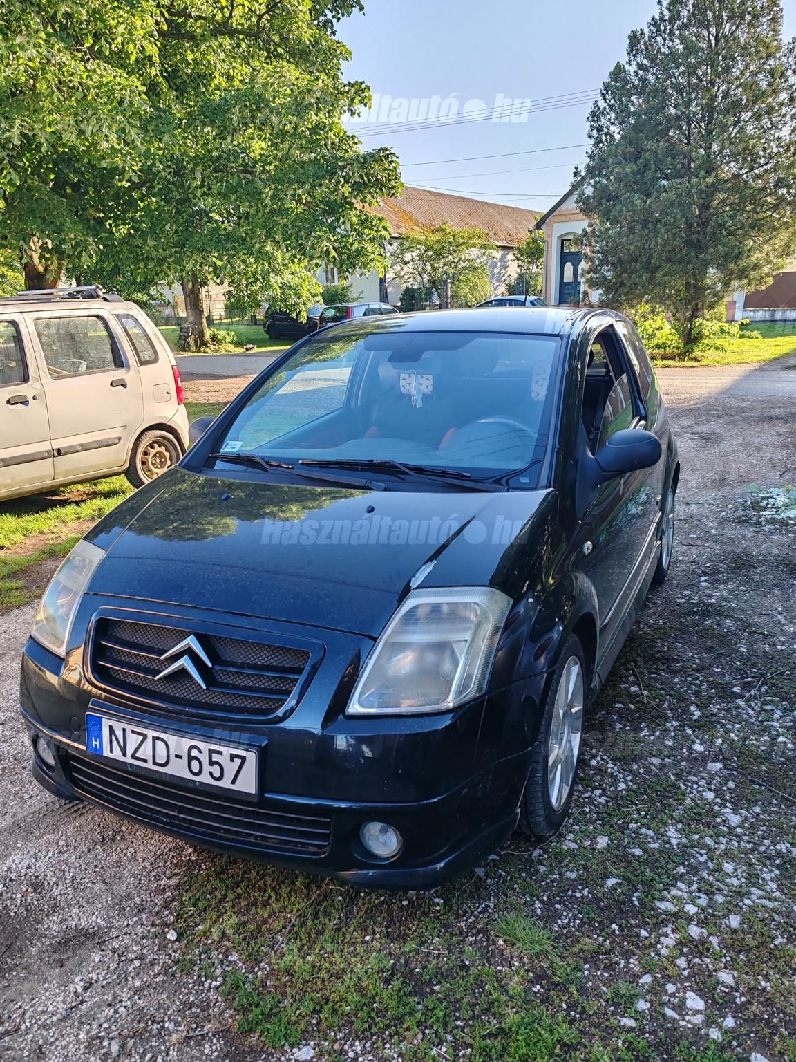 CITROEN C2 2005/12 - 1