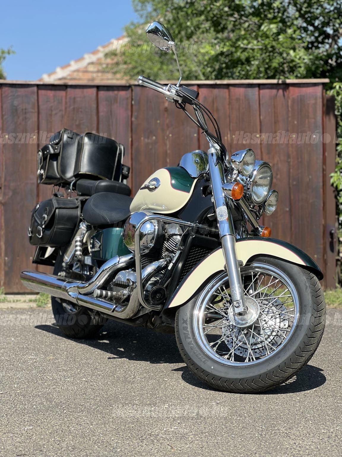 HONDA VT 750 1998 - 1