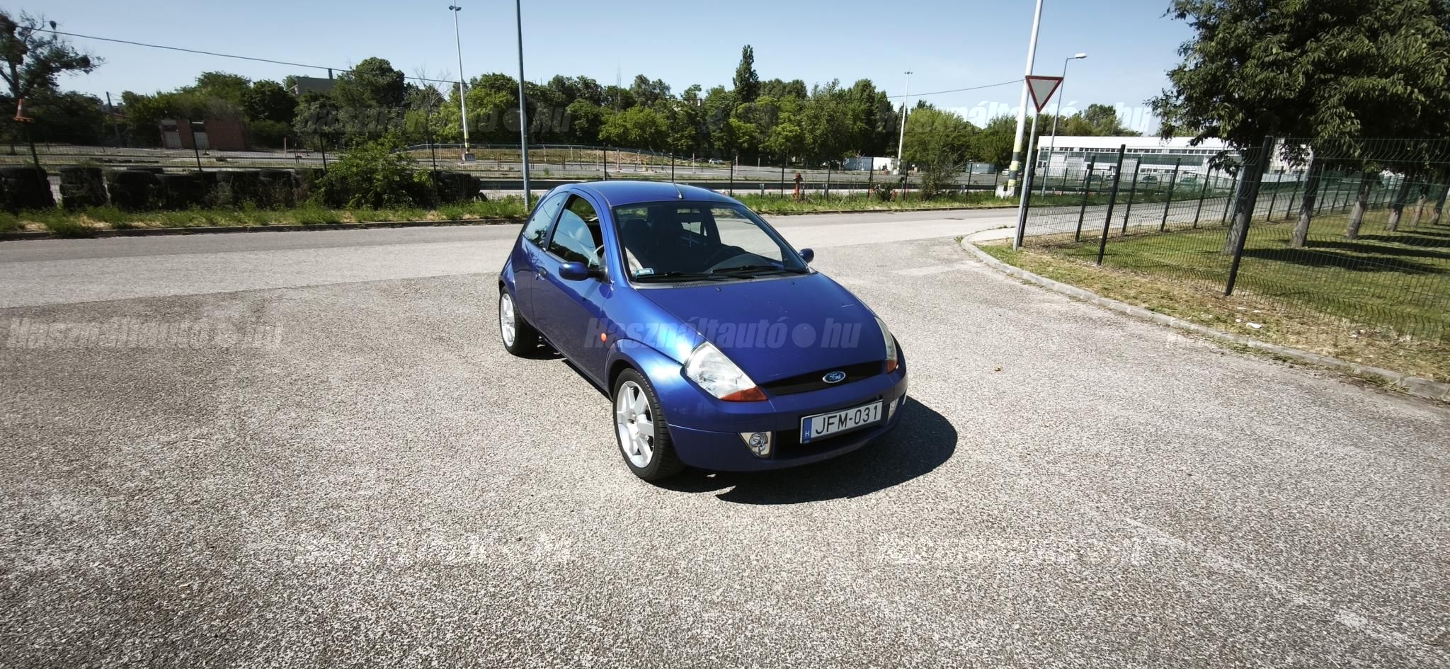 FORD KA 2004/6 - 1