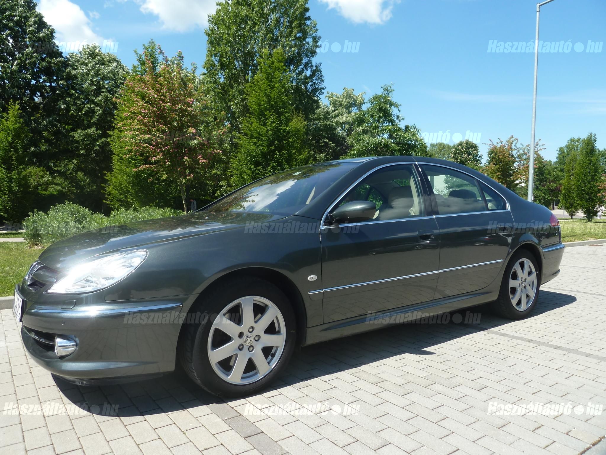 PEUGEOT 607 2007/6 - 1