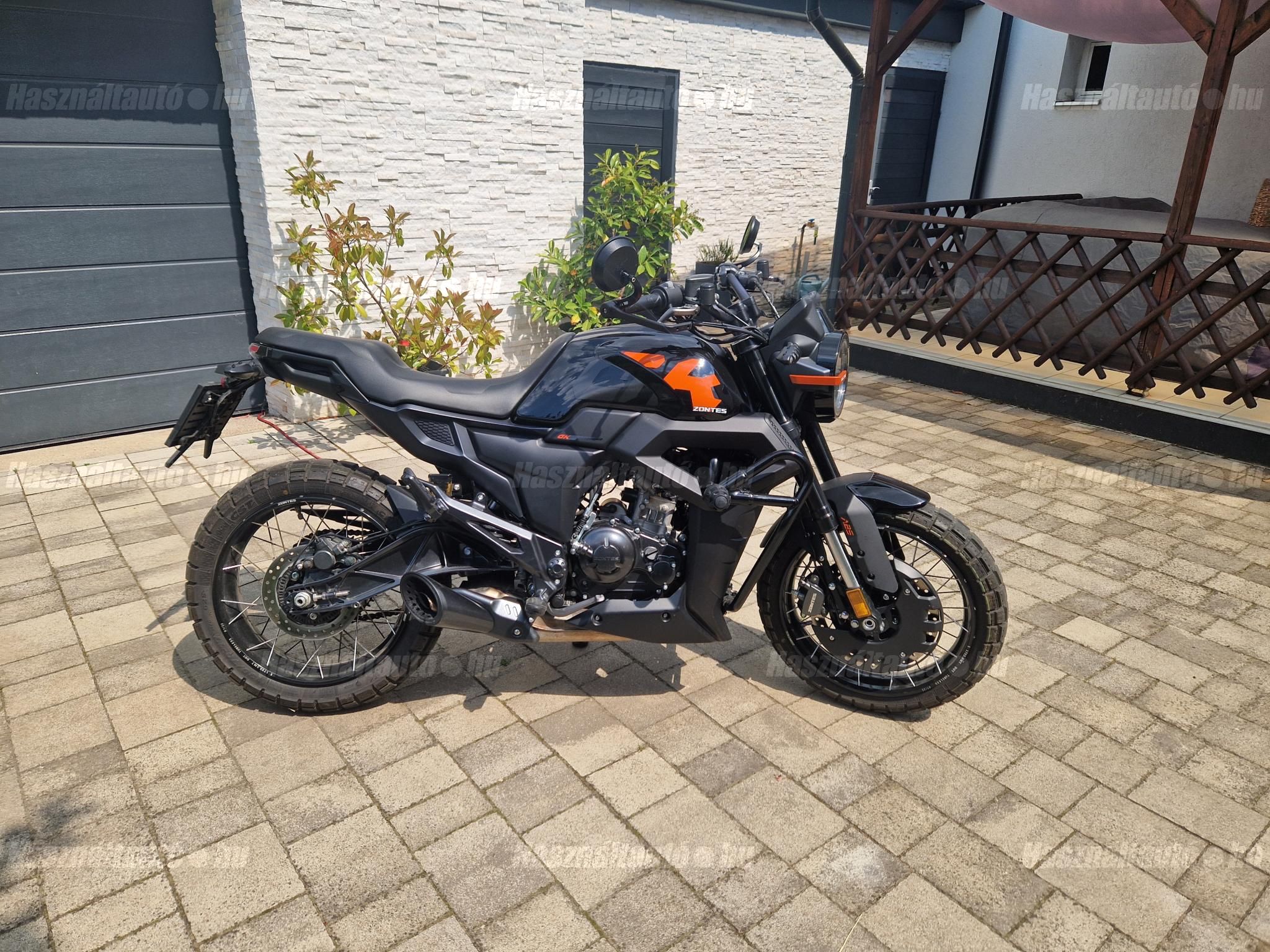ZONTES G 125 2023 - 1
