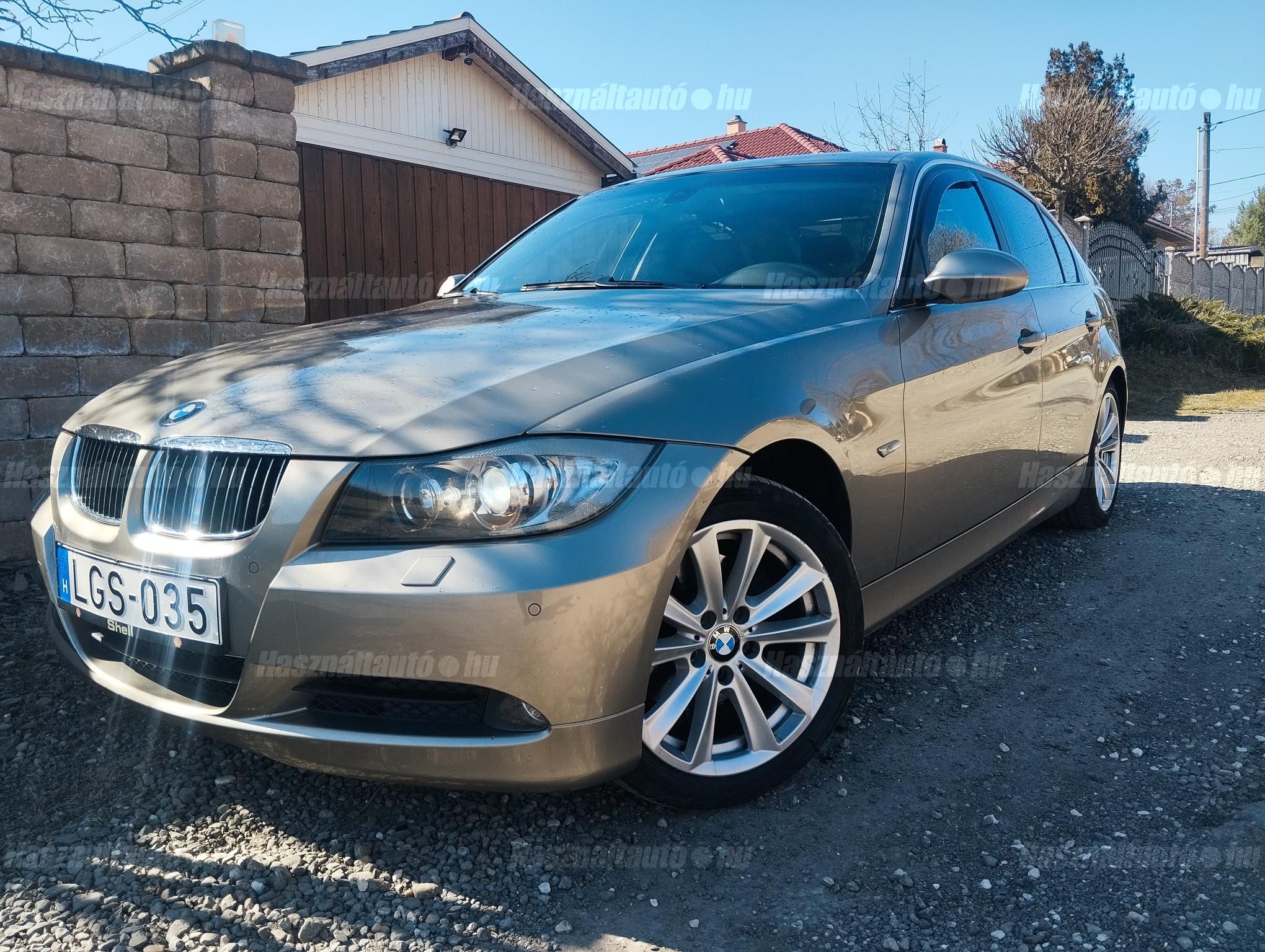 BMW 325 2008/7 - 1