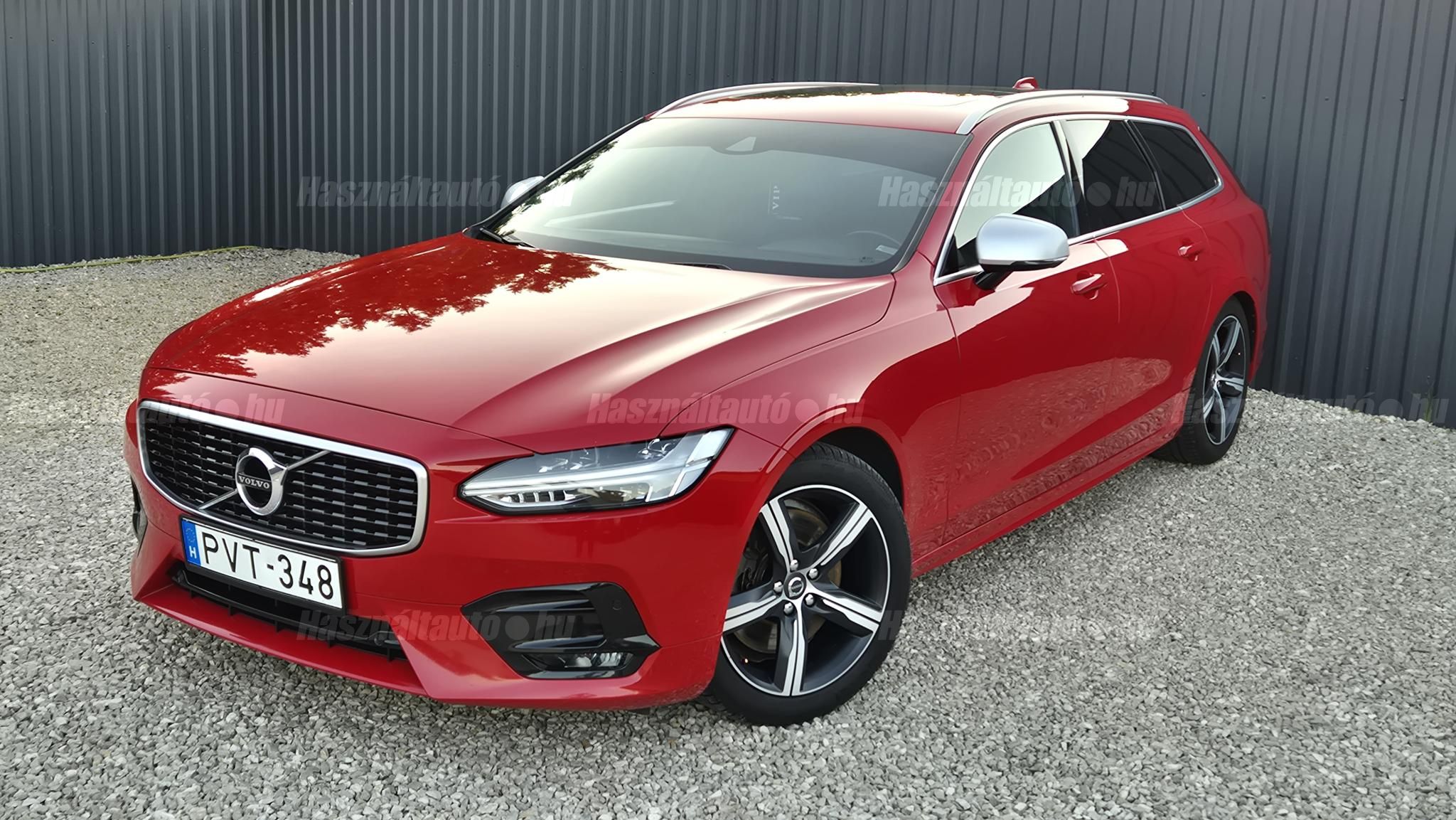 VOLVO V90 2018/7 - 1