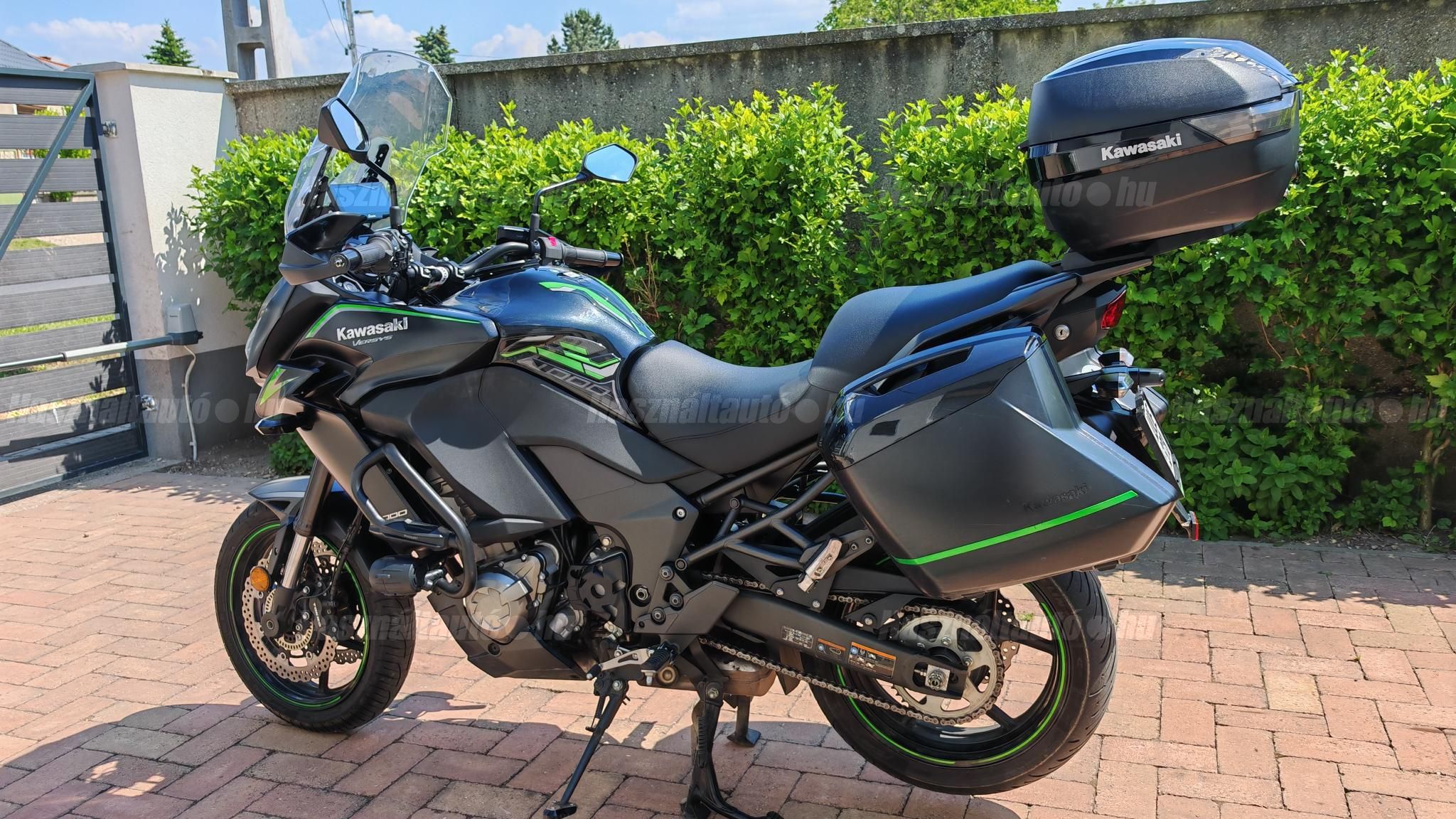 KAWASAKI VERSYS 1000 2018/12 - 1