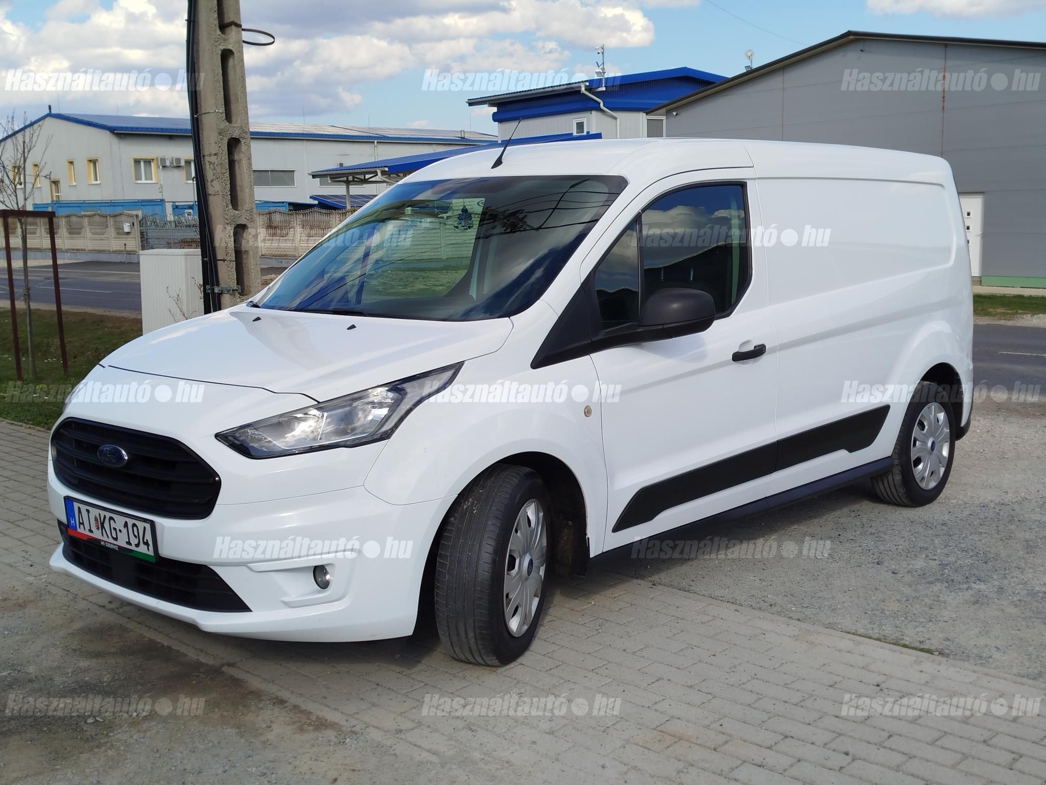 FORD CONNECT 2020/3 - 1