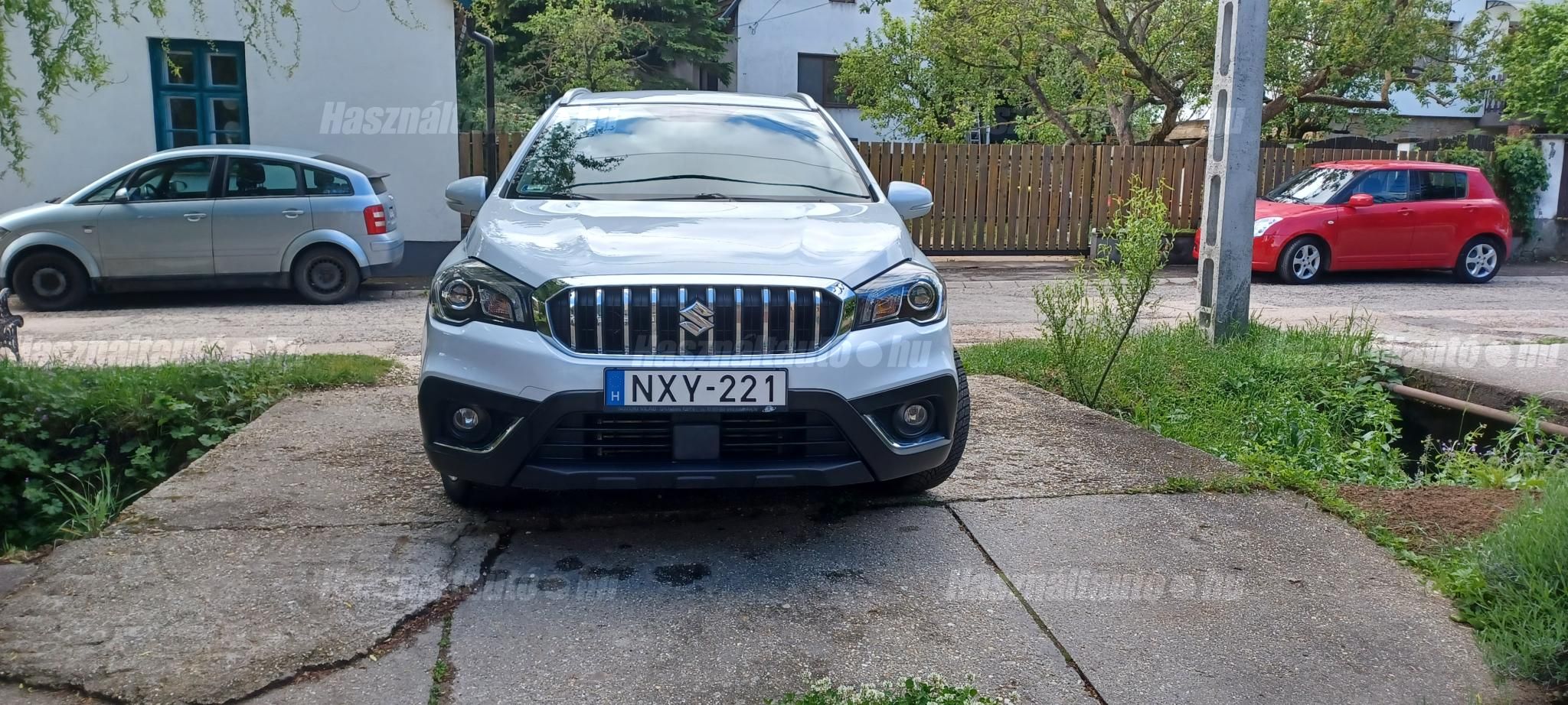 SUZUKI SX4 S-CROSS 2016/11 - 1