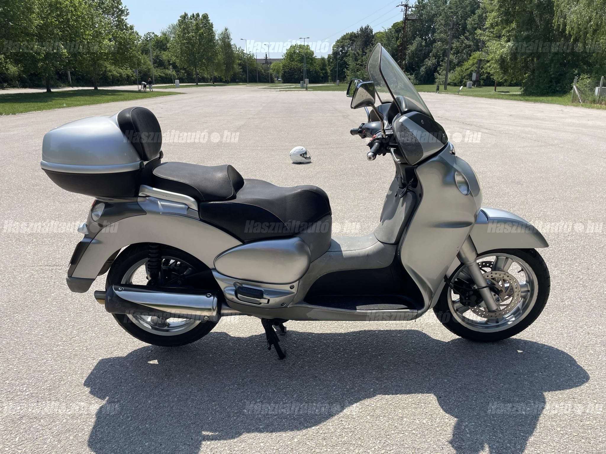 APRILIA SCARABEO 500 2003/5 - 1