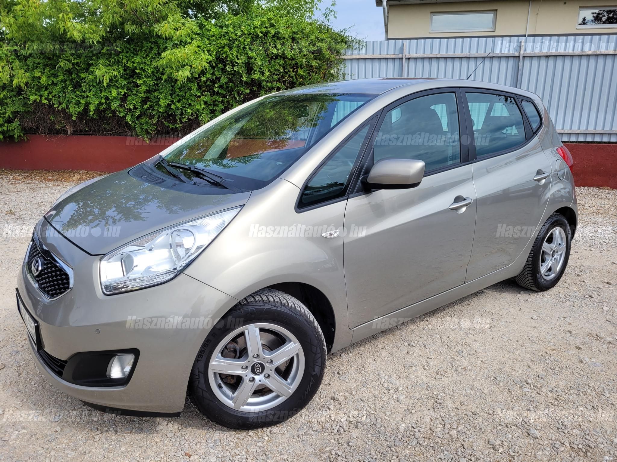 KIA VENGA 2013/3 - 1