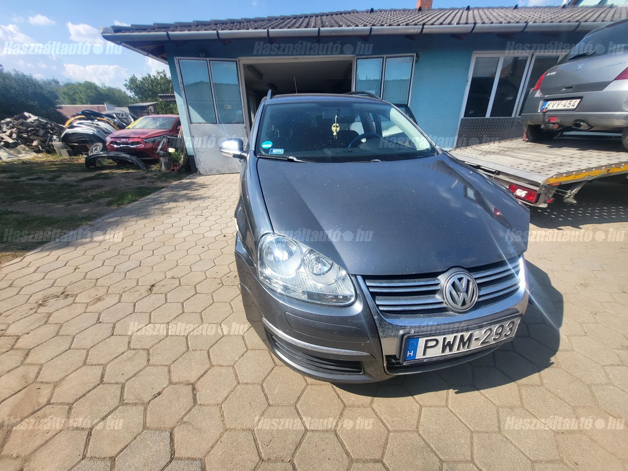 VOLKSWAGEN GOLF V 2008/1 - 1
