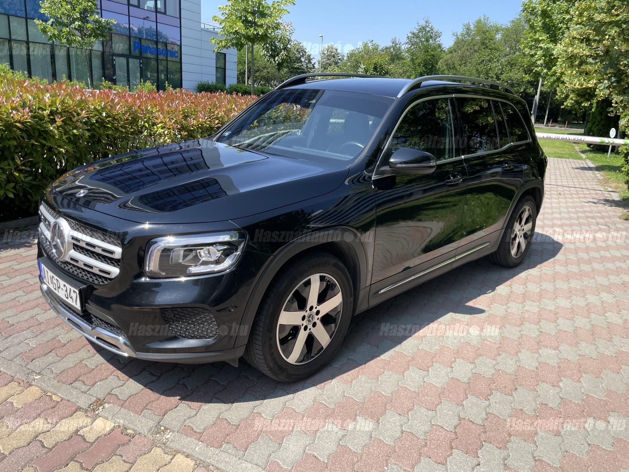 MERCEDES-BENZ GLB 200 2021/12 - 1