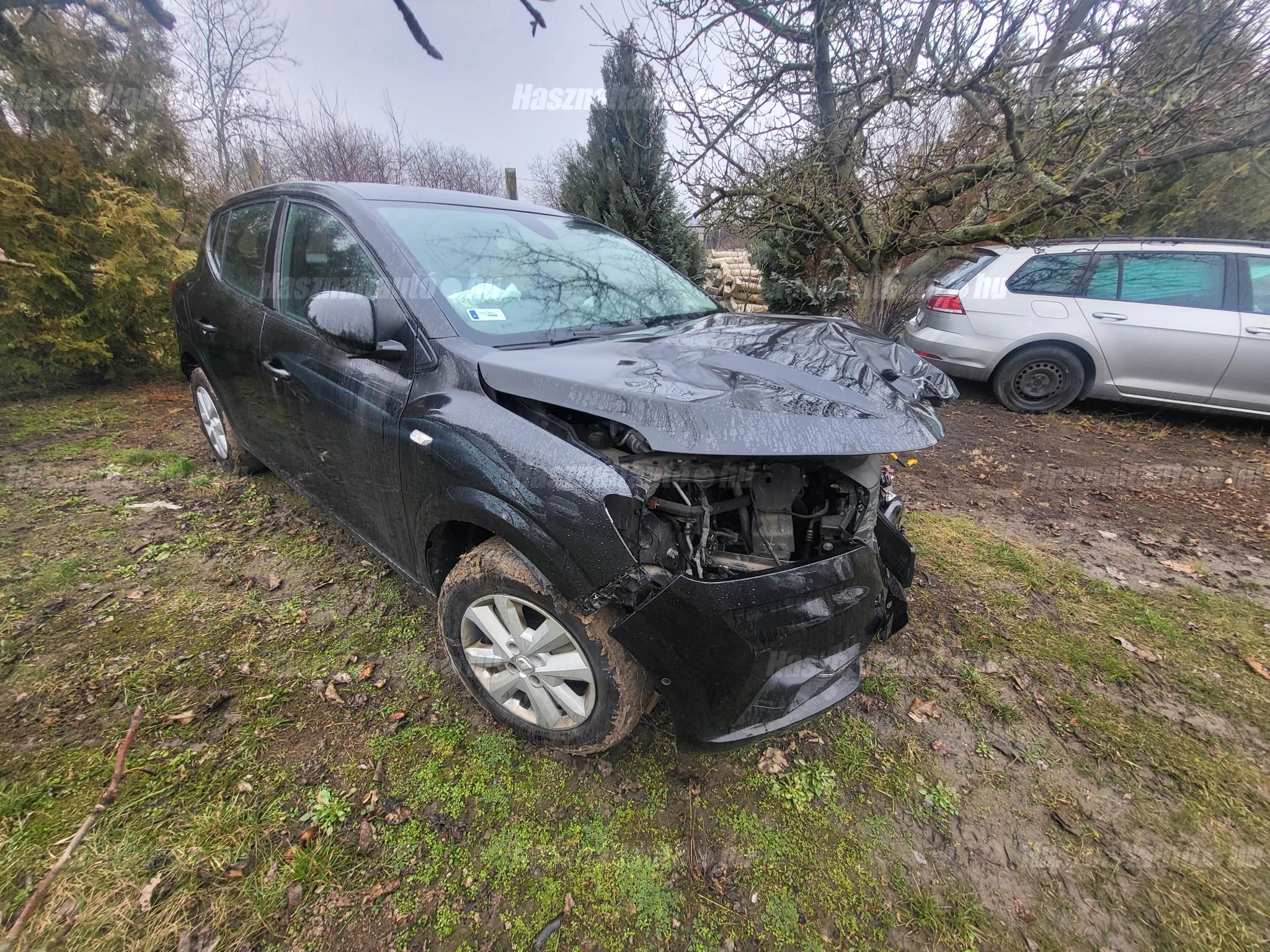 DACIA SANDERO 2022/5 - 1