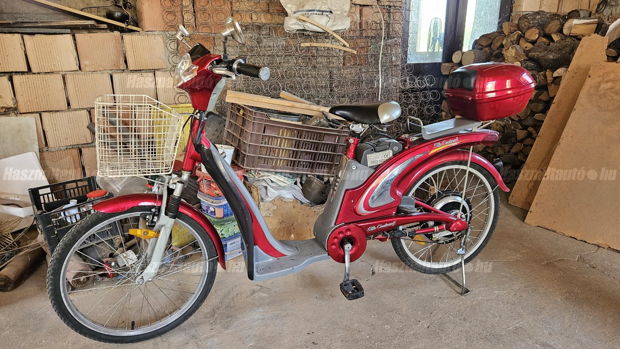 ELECTRIC BICYCLE 2018/10 - 1