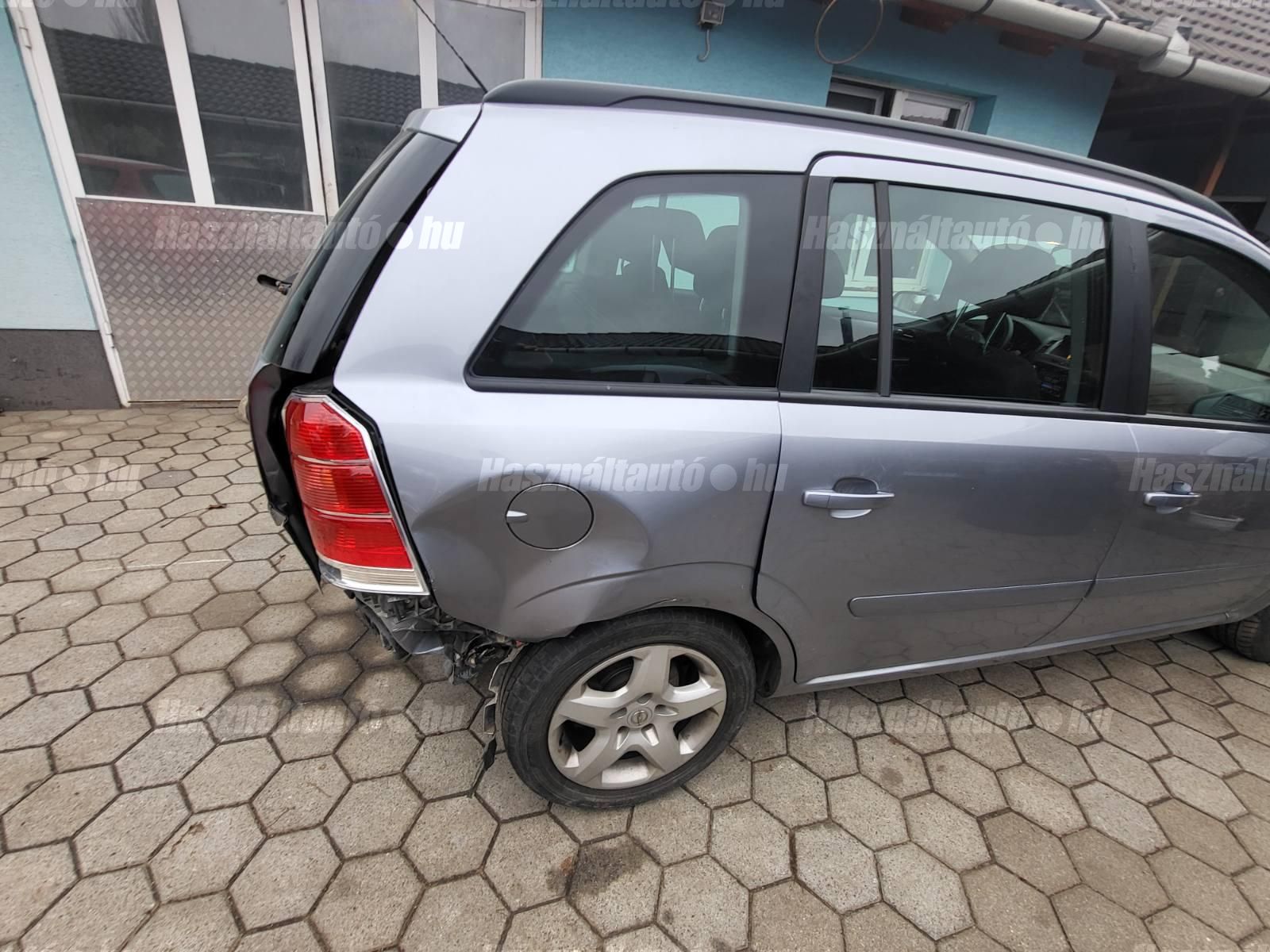 OPEL ZAFIRA B 2007/1 - 1