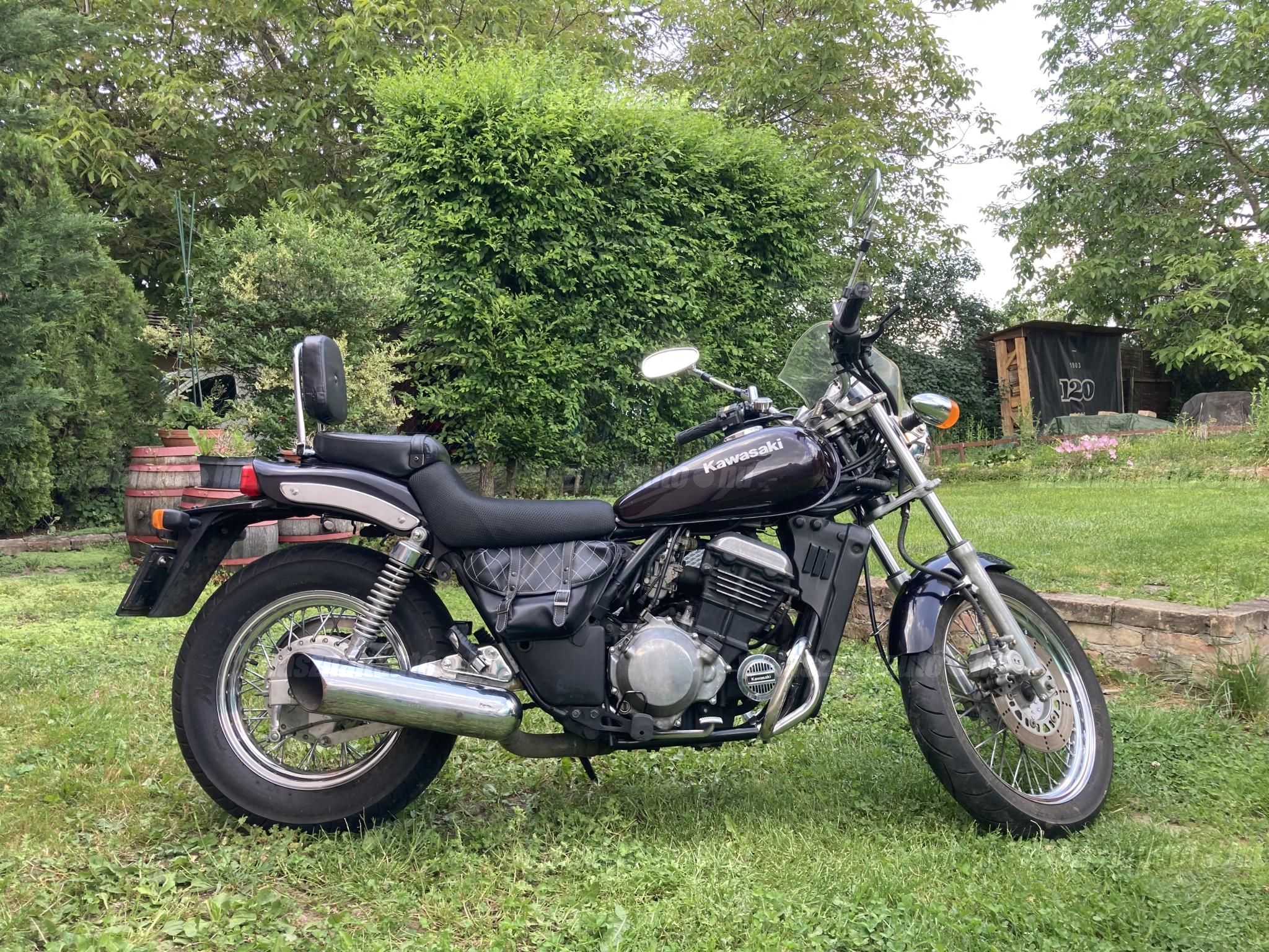 KAWASAKI EL 250 (ELIMINATOR) 1991/6 - 1
