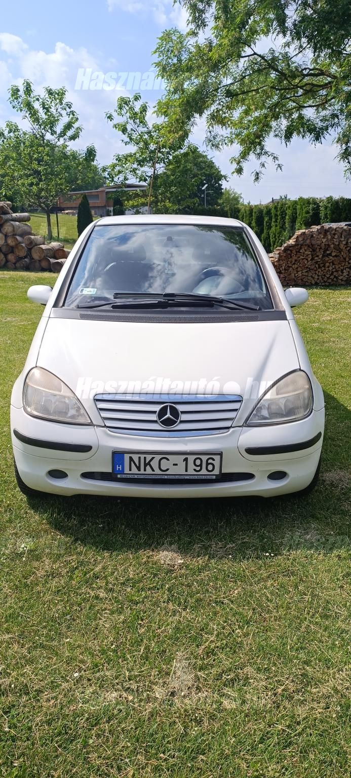 MERCEDES-BENZ A 140 1999/5 - 1