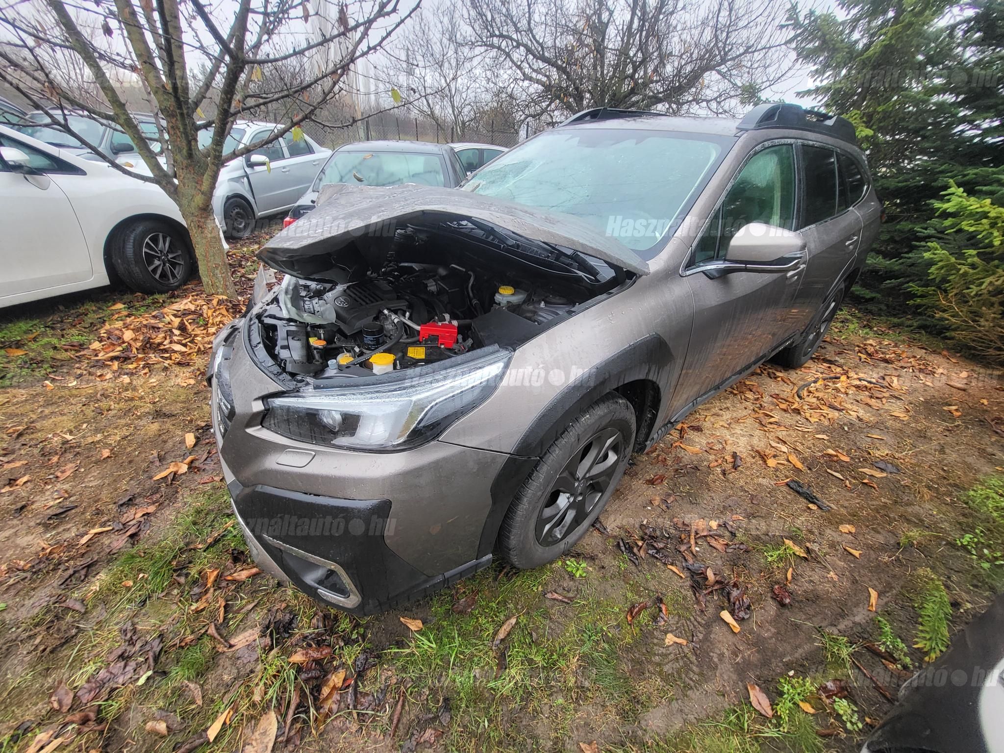SUBARU OUTBACK 2023/2 - 1