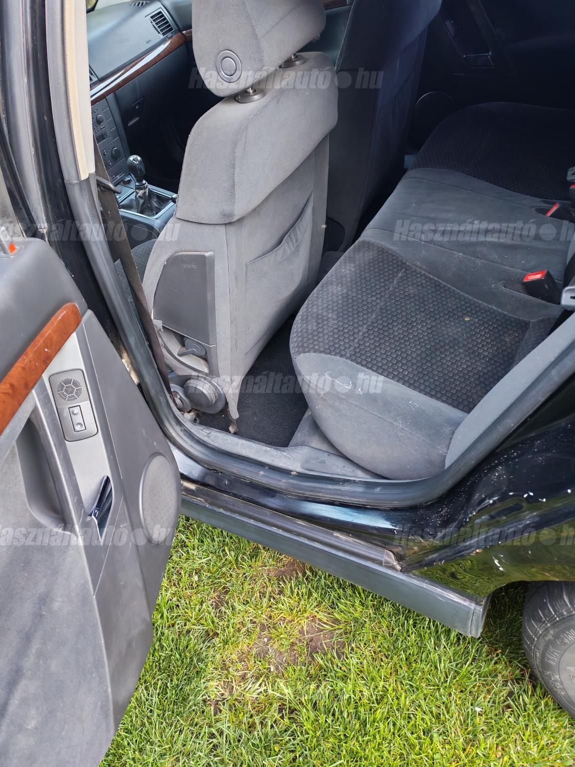 OPEL VECTRA C 2003/4 - 1