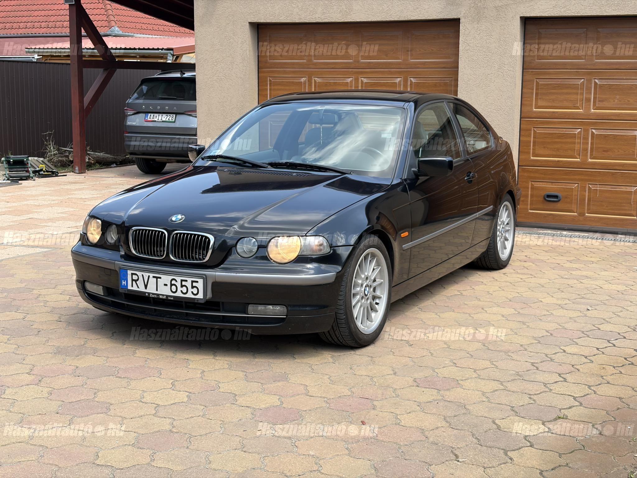 BMW 325 2001 - 1