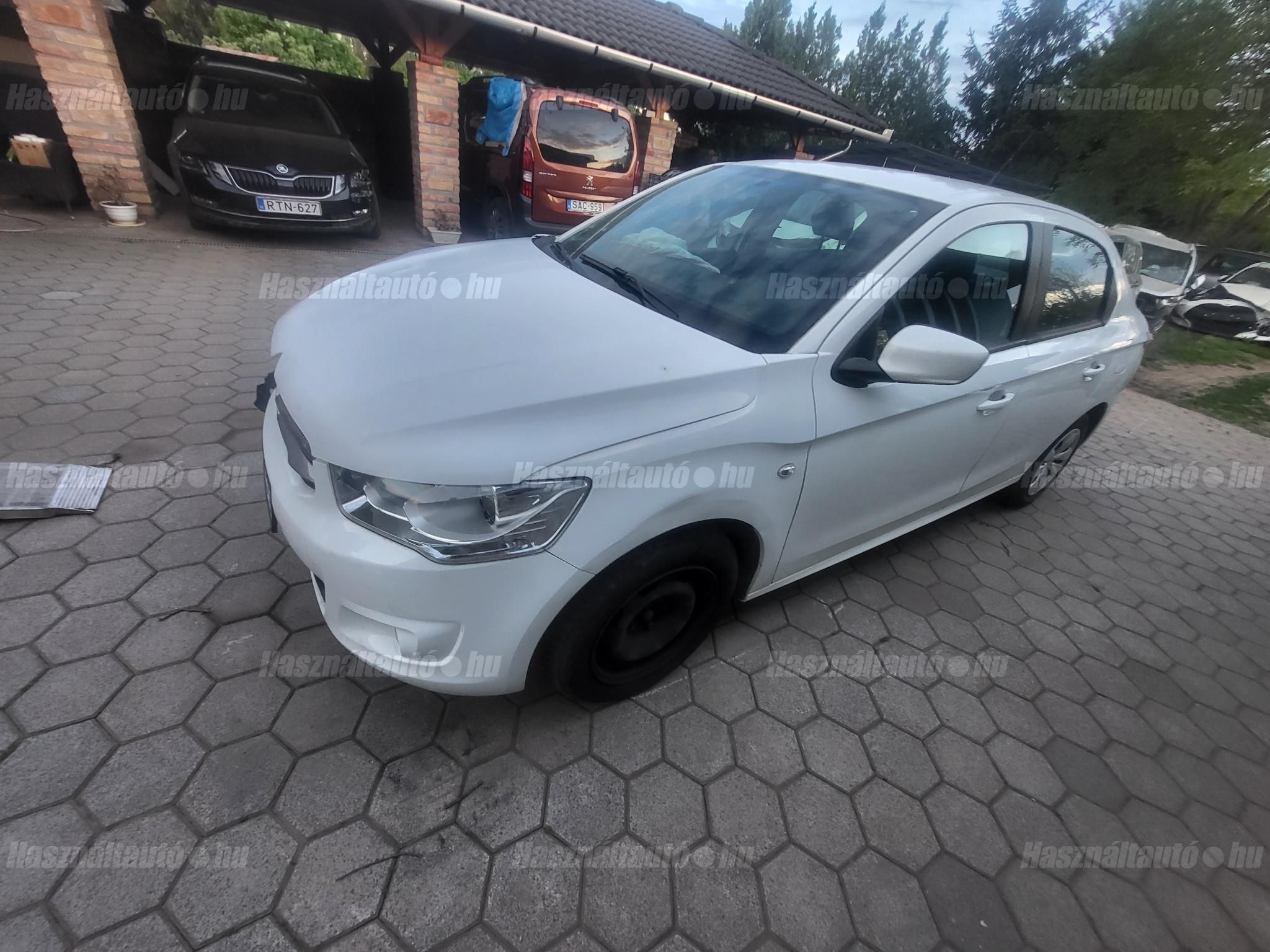 CITROEN C-ELYSEE 2015/3 - 1