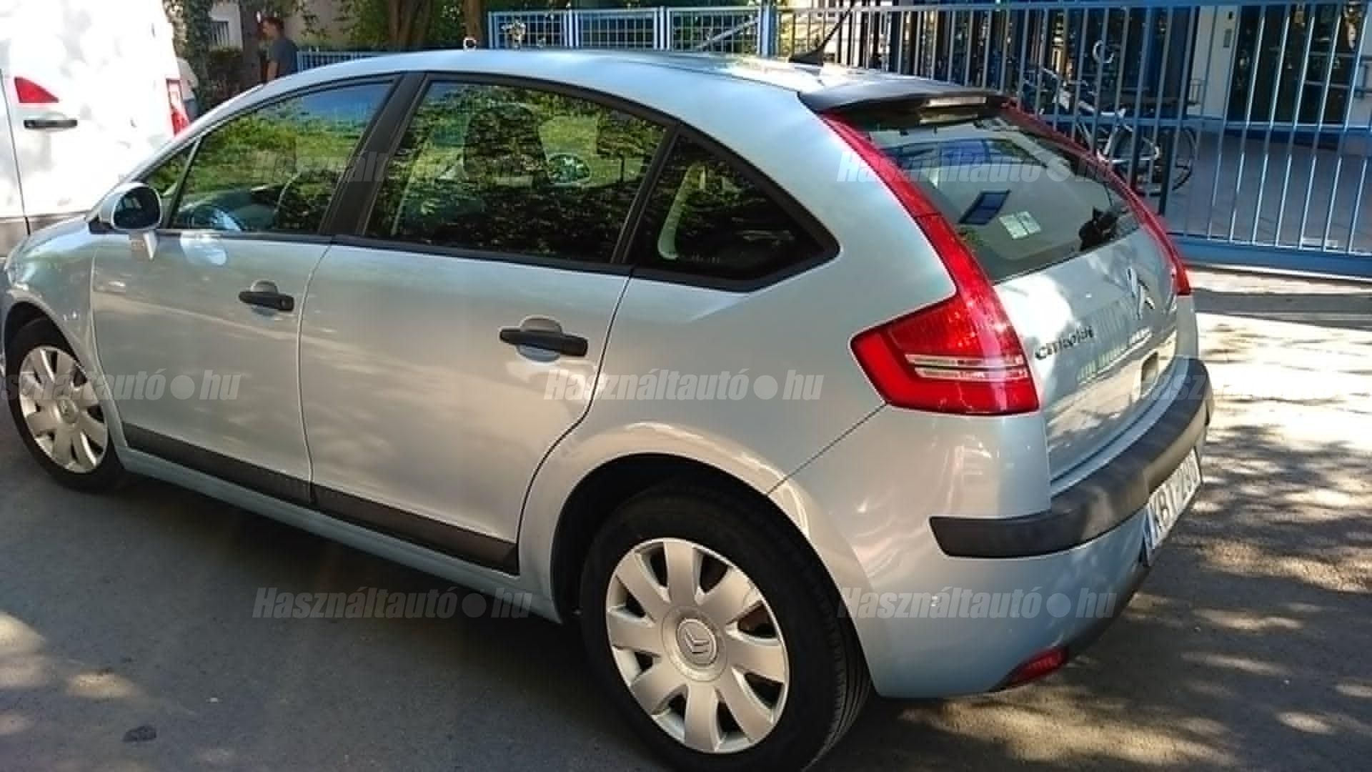 CITROEN C4 2005/12 - 1