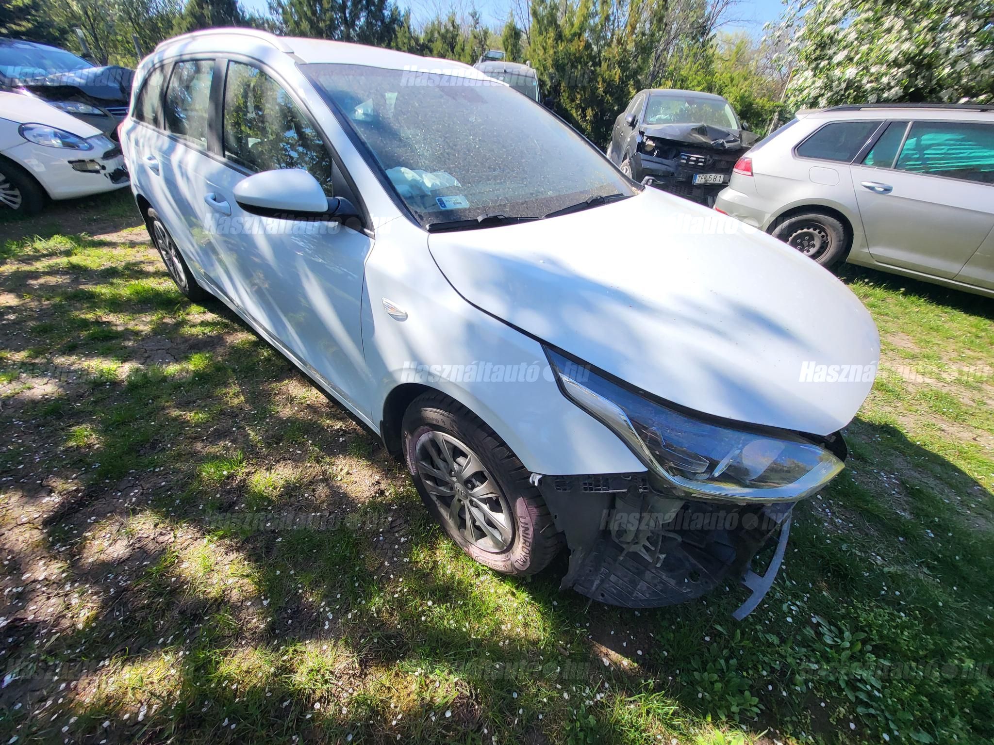 KIA CEE'D 2019/2 - 1