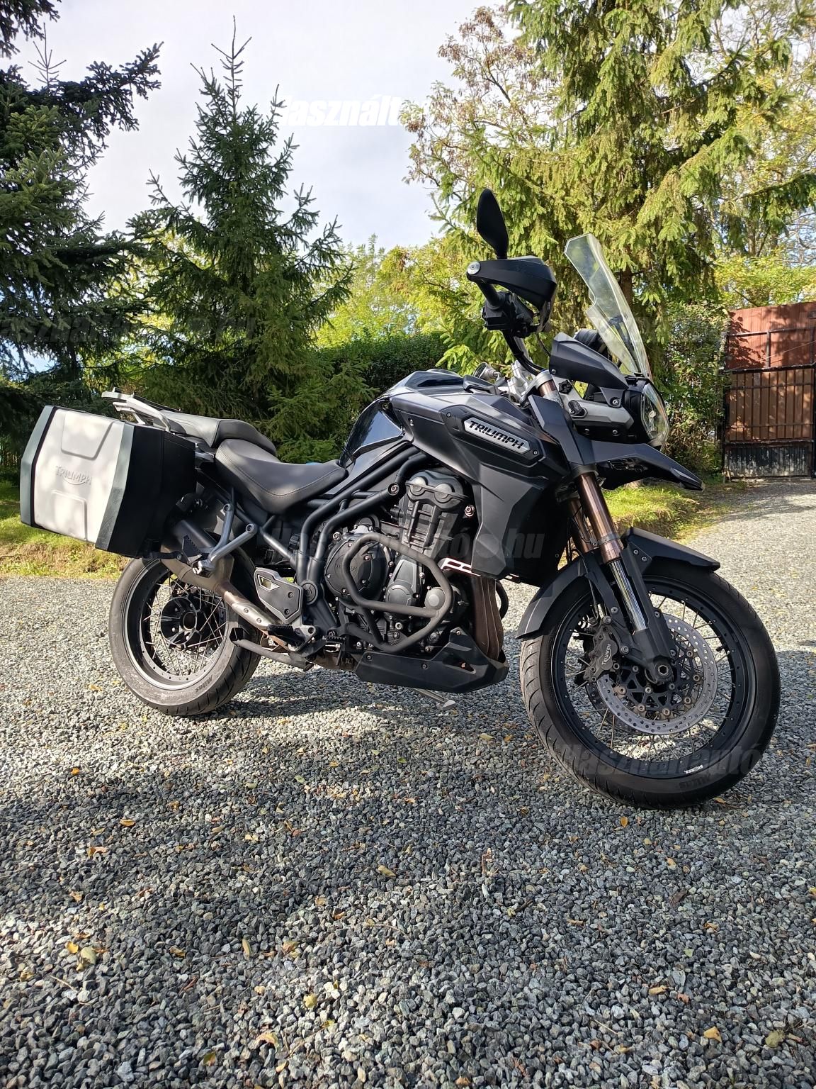 TRIUMPH TIGER 1200 2013/4 - 1