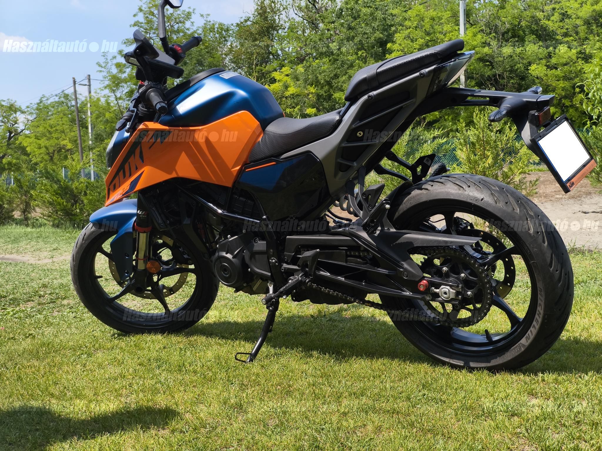 KTM 125 DUKE 2025/4 - 1