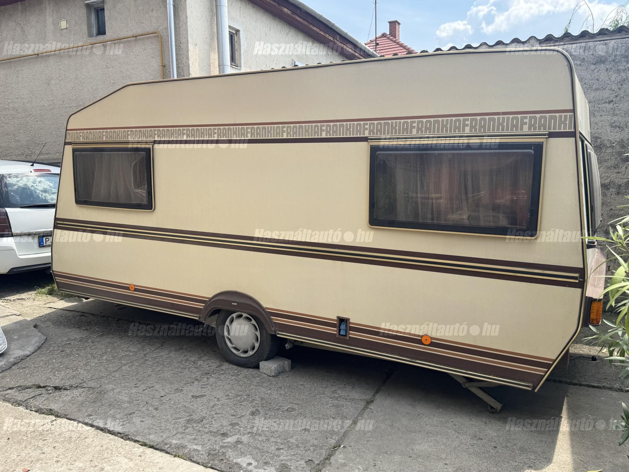 FRANKIA 1988 - 1