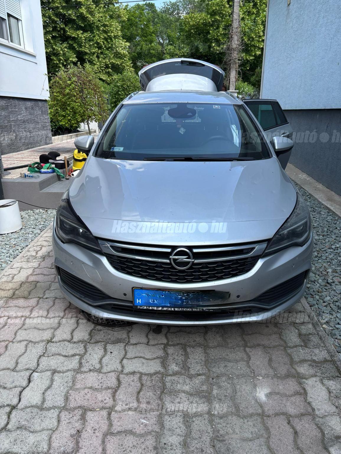 OPEL ASTRA K 2016/5 - 1