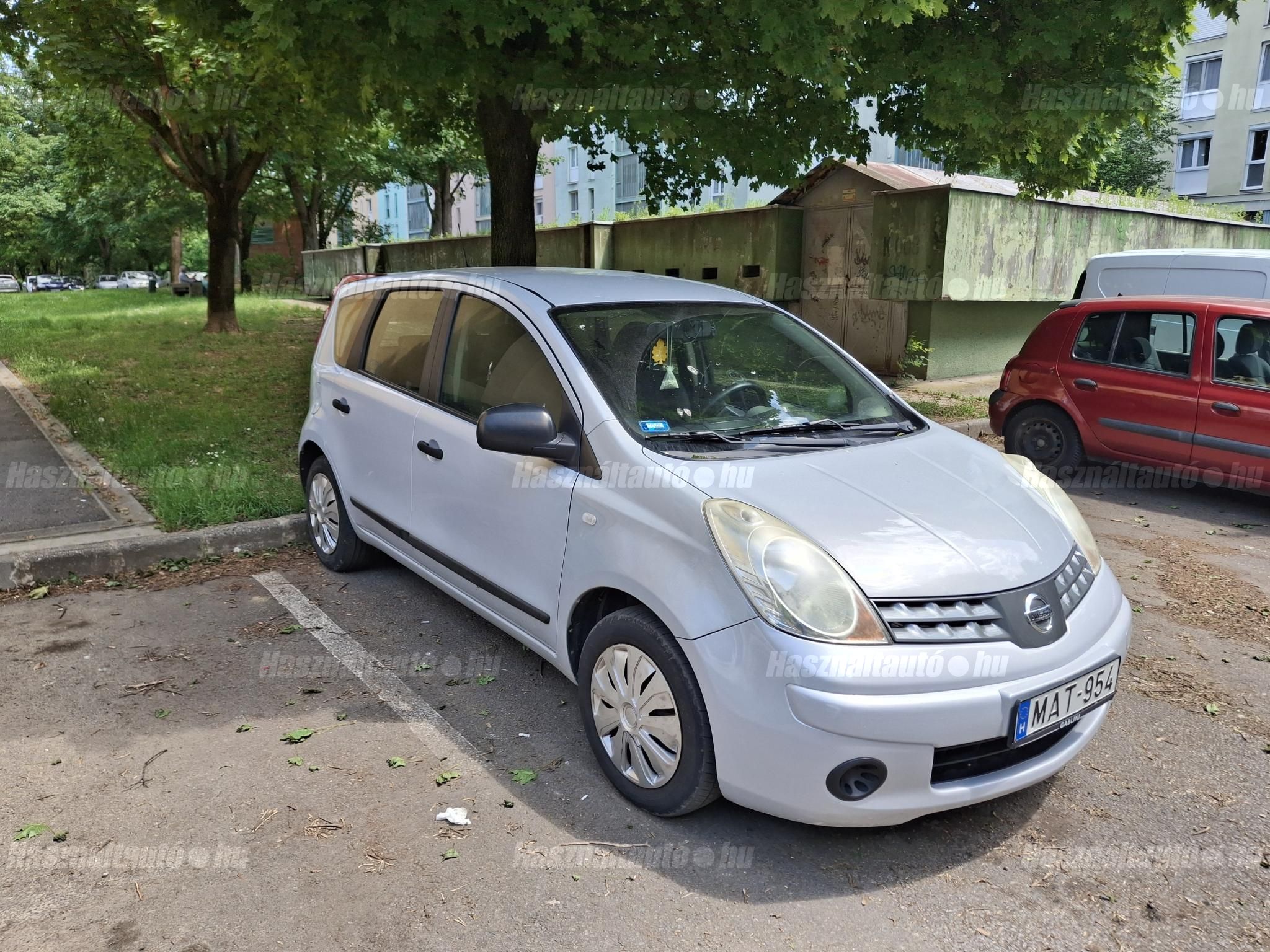 NISSAN NOTE 2008/4 - 1