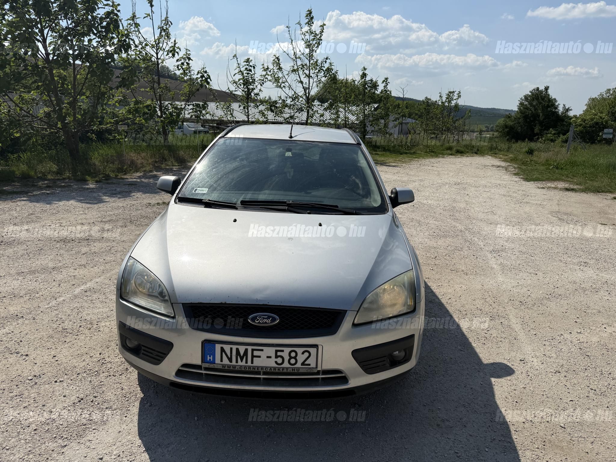 FORD FOCUS 2007/11 - 1