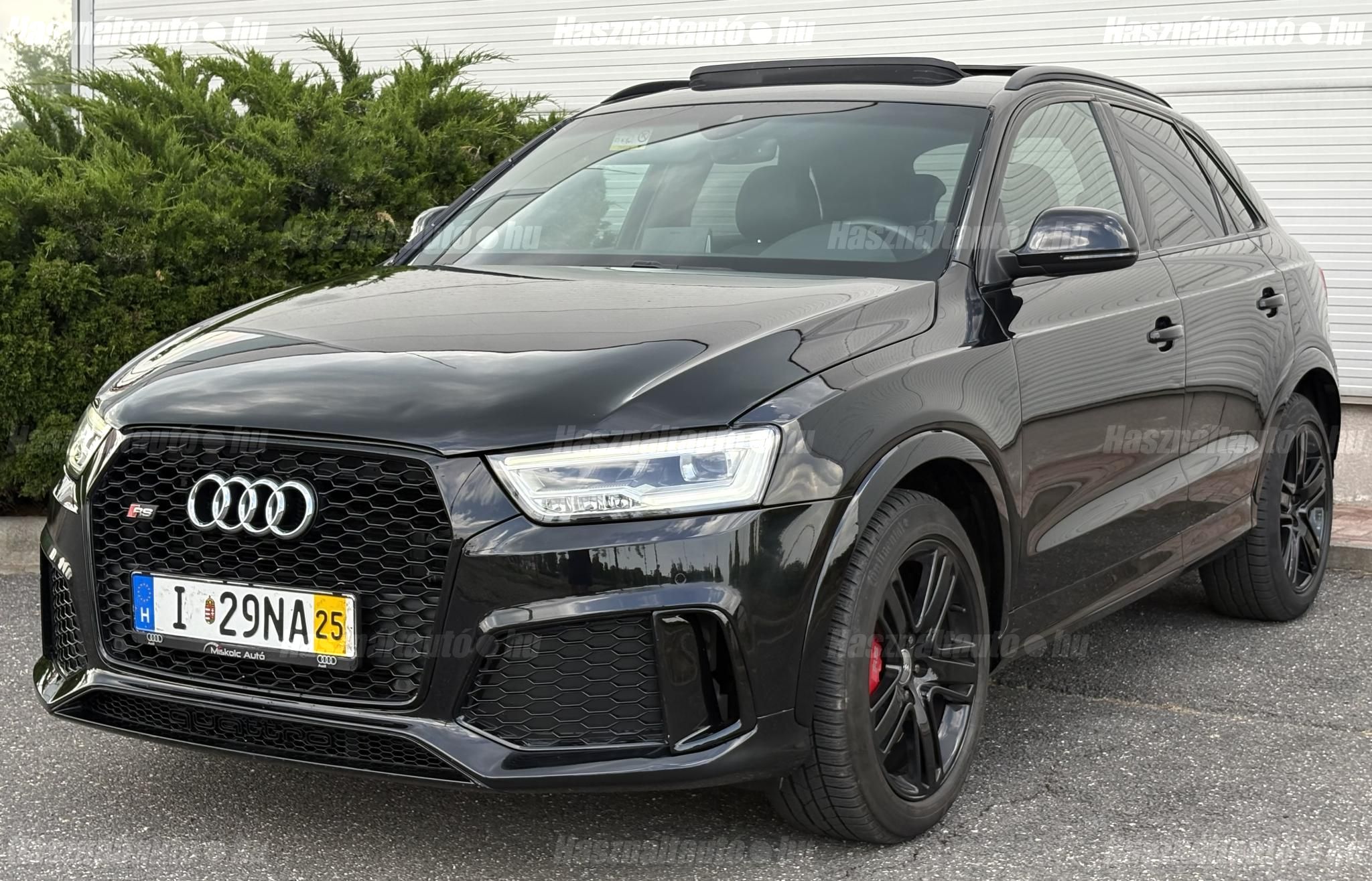 AUDI RS Q3 2016/12 - 1